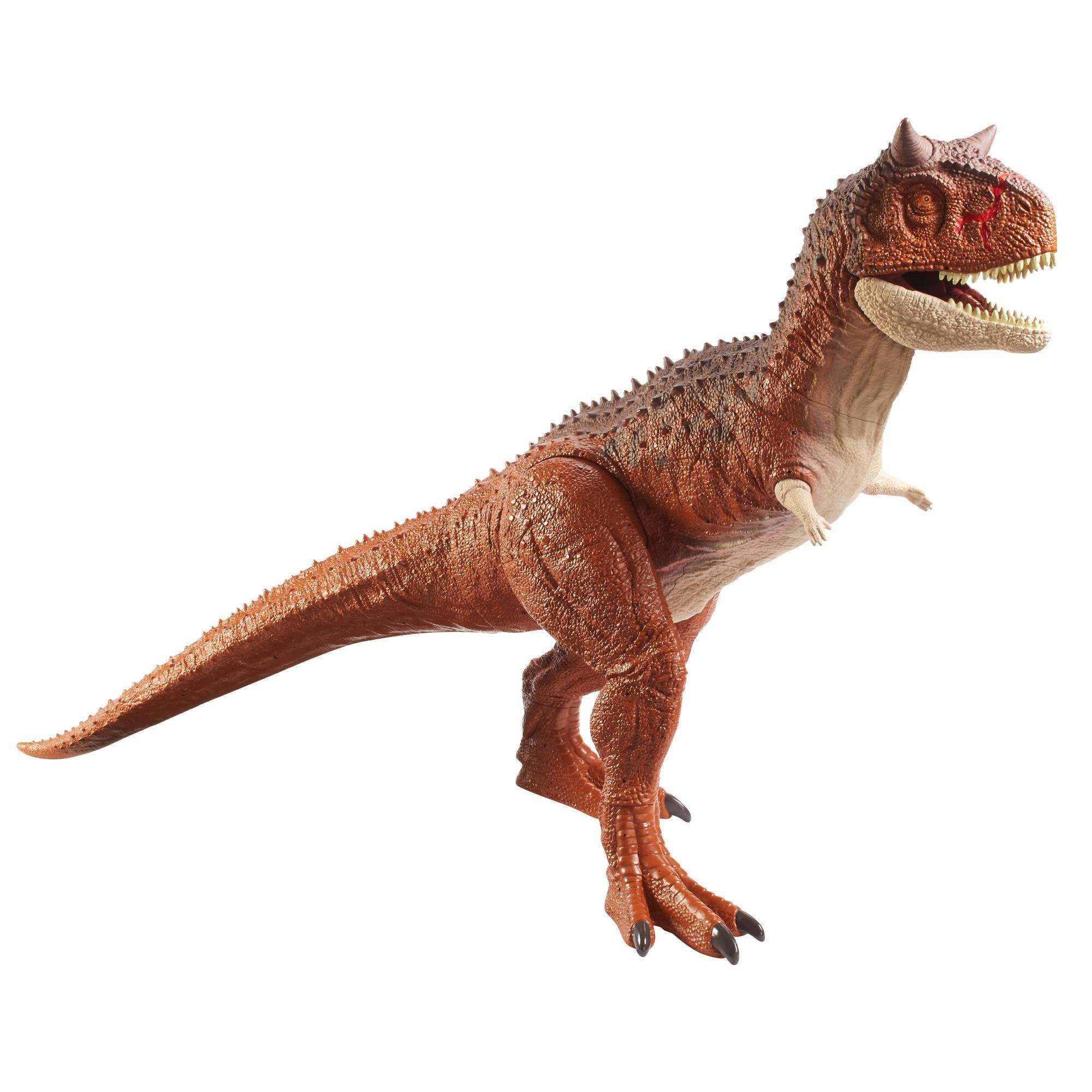 Produktbild Jurassic World Riesendino Carnotaurus Toro 2 von 8