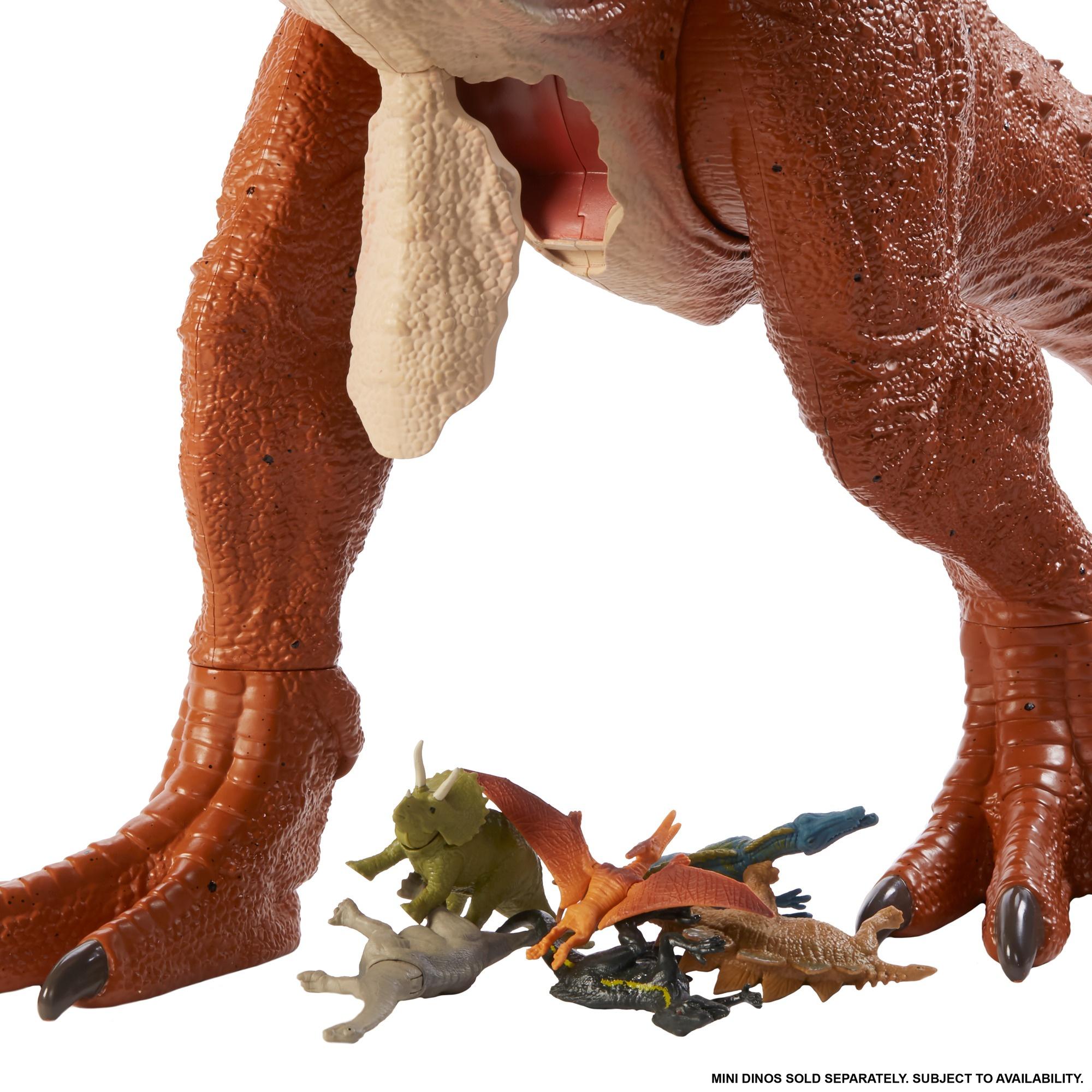 Produktbild Jurassic World Riesendino Carnotaurus Toro 3 von 8