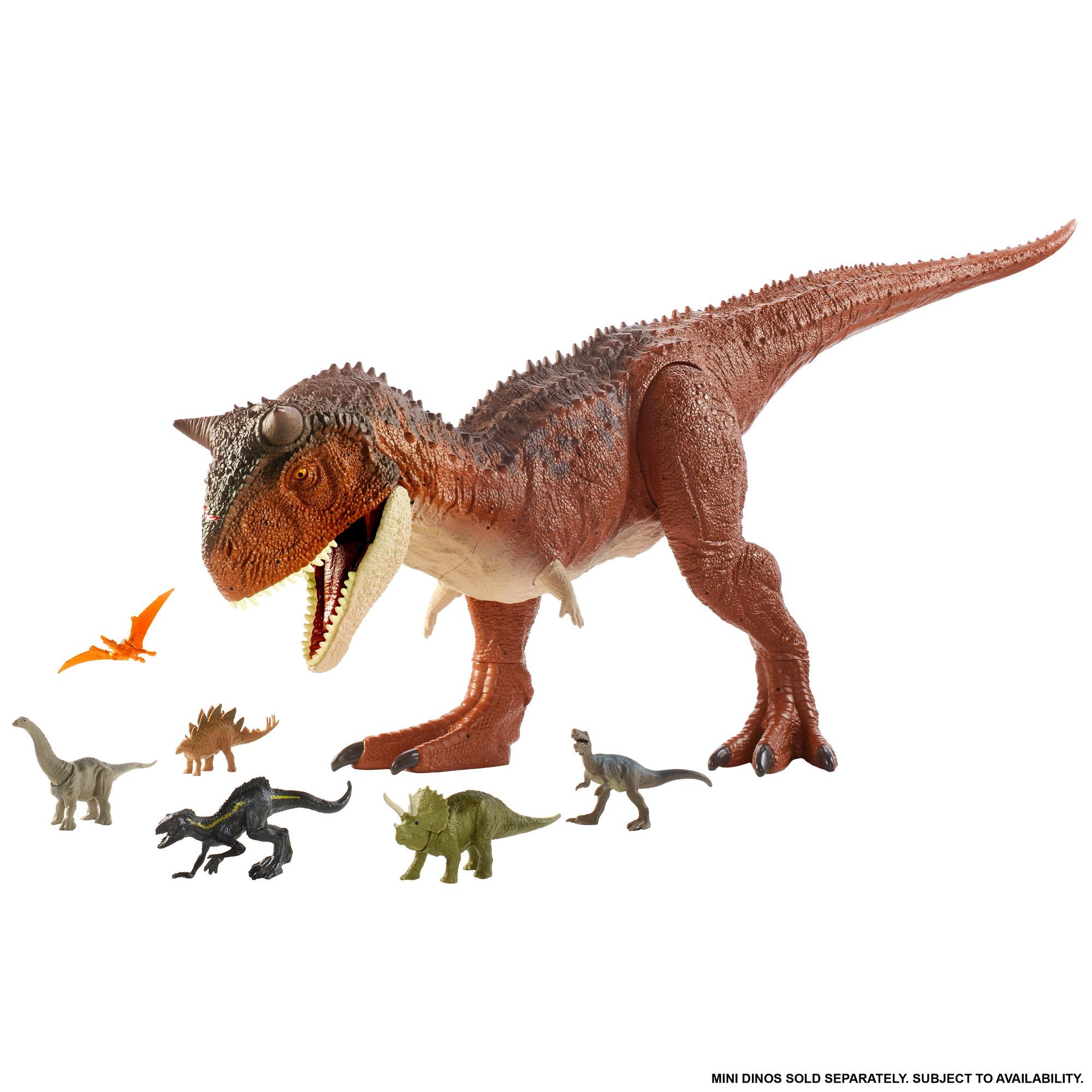 Produktbild Jurassic World Riesendino Carnotaurus Toro 5 von 8