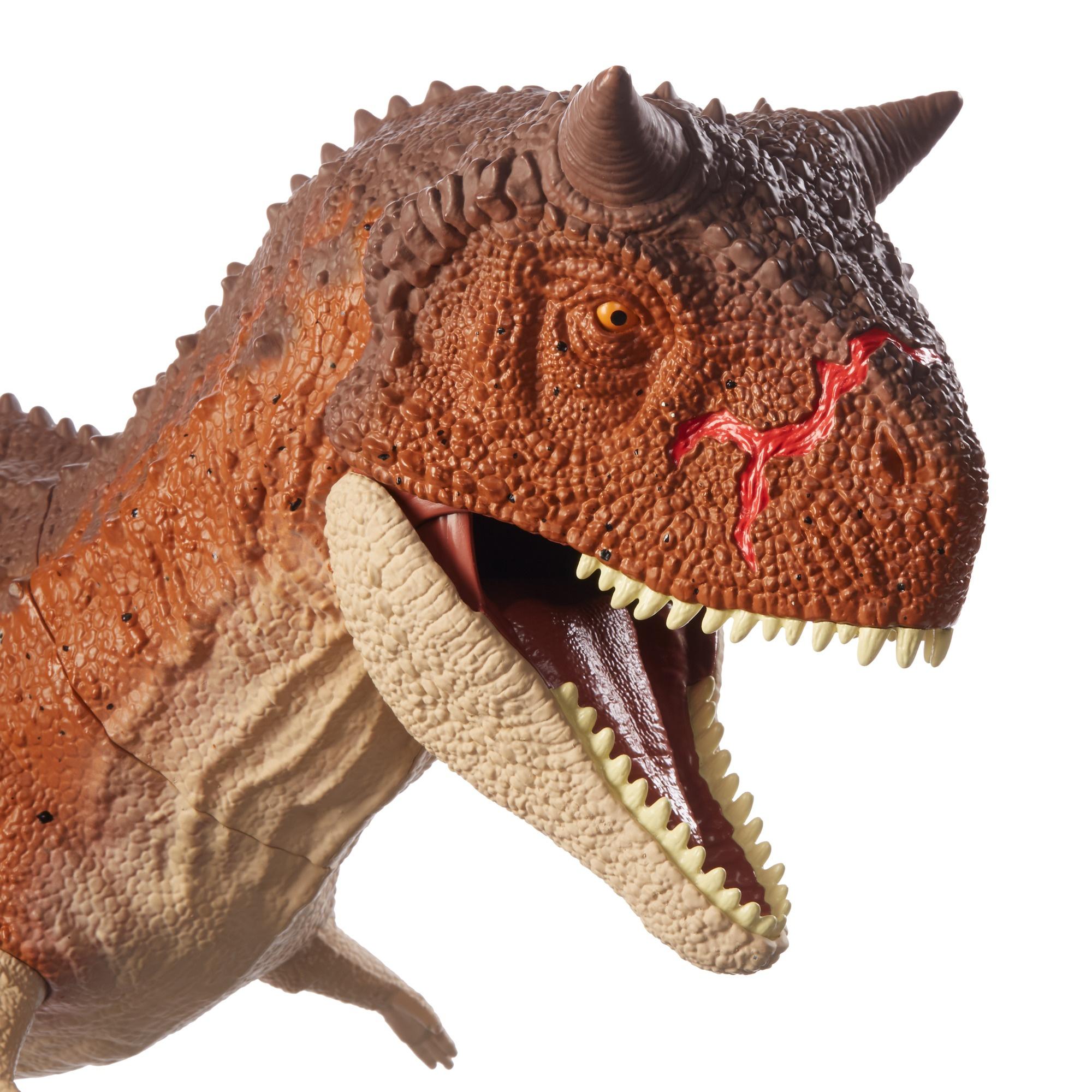Produktbild Jurassic World Riesendino Carnotaurus Toro 7 von 8