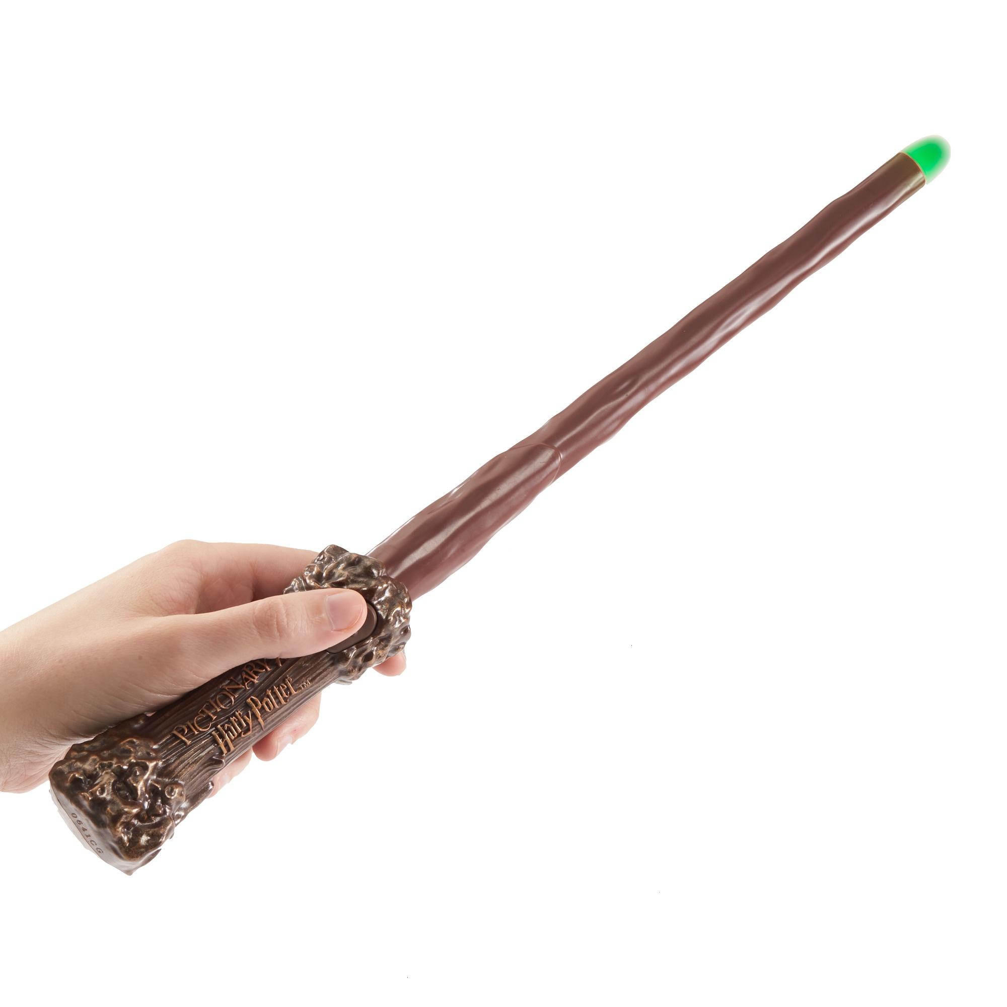 Produktbild Mattel Games Pictionary Air Harry Potter, Familienspiel, Zeichenspiel 2 von 6