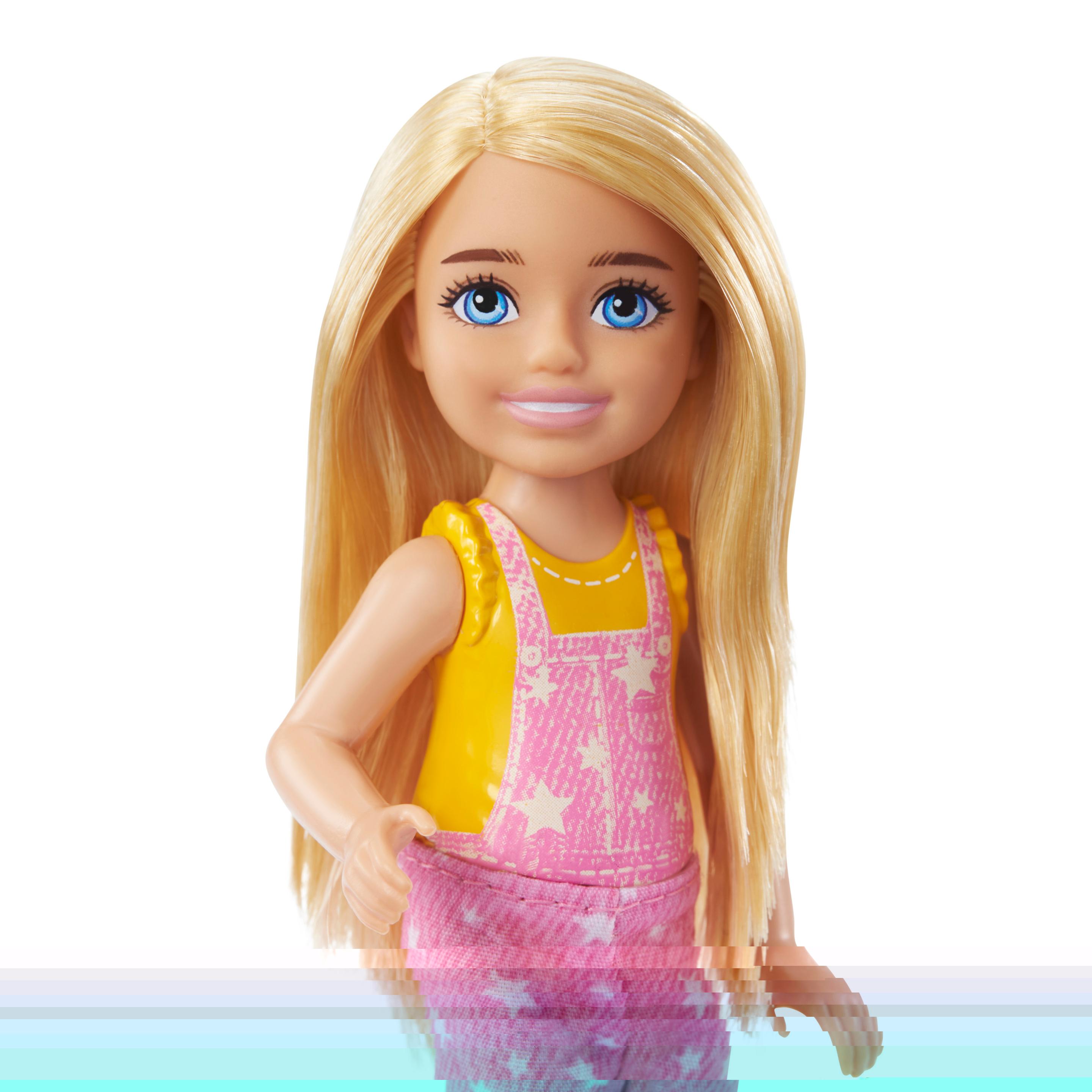 Produktbild Barbie"It takes two Camping"Chelsea Puppe inkl. Tier&Zubehör 4 von 7