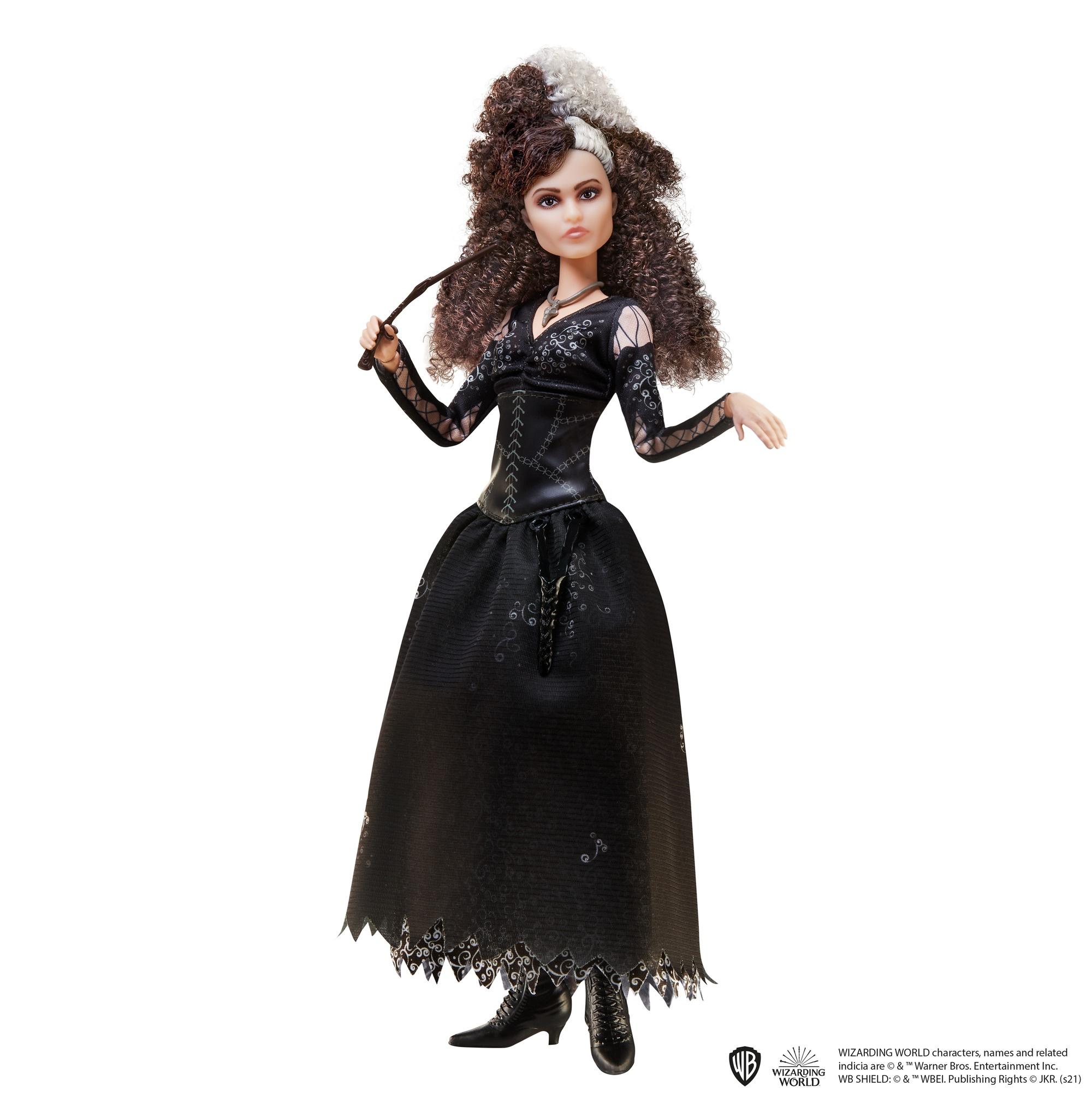 Harry Potter Bellatrix Lestrange Puppe