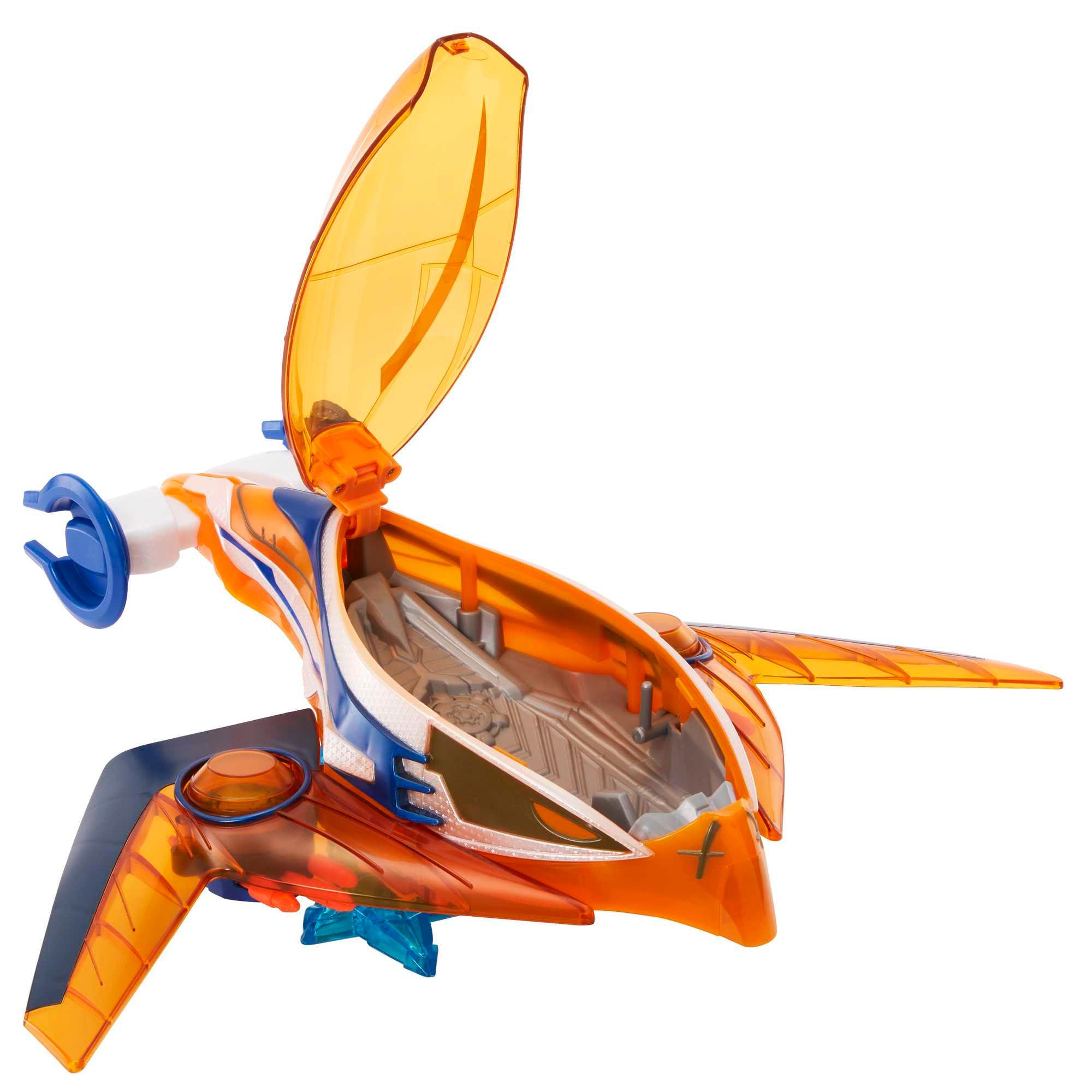 Produktbild Masters of the Universe Animated Deluxe Talon Fighter 4 von 6