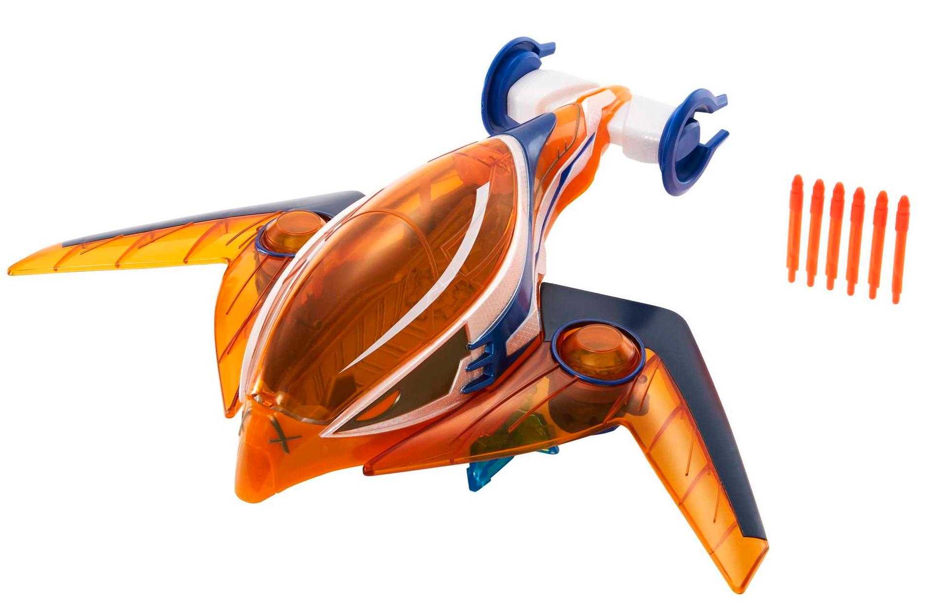 Masters of the Universe Animated Deluxe Talon Fighter