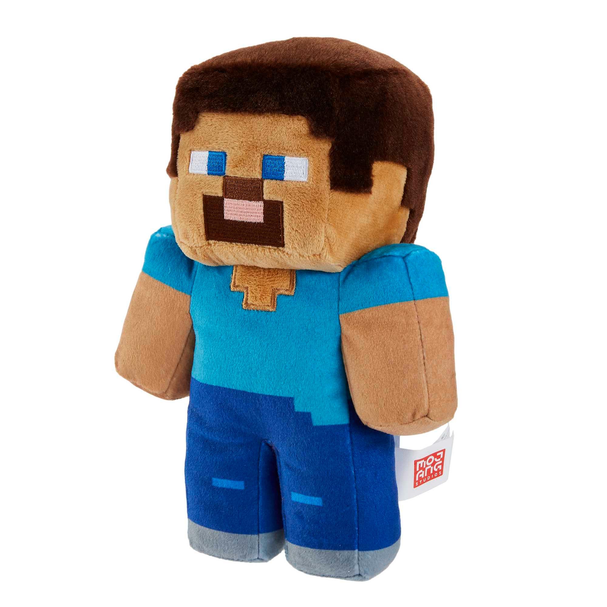 Produktbild Minecraft 8 Basic Plush Steve 3 von 6