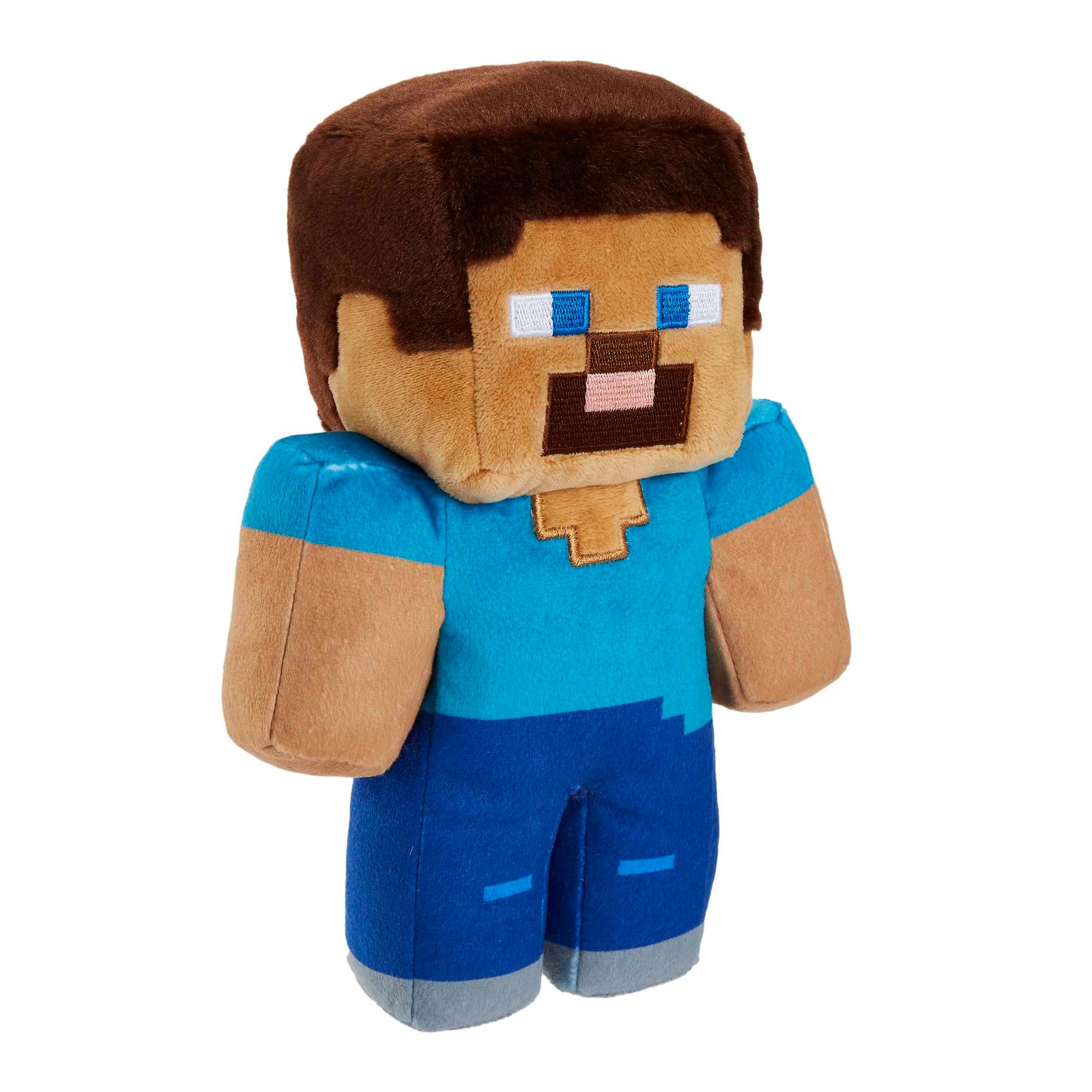 Produktbild Minecraft 8 Basic Plush Steve 4 von 6