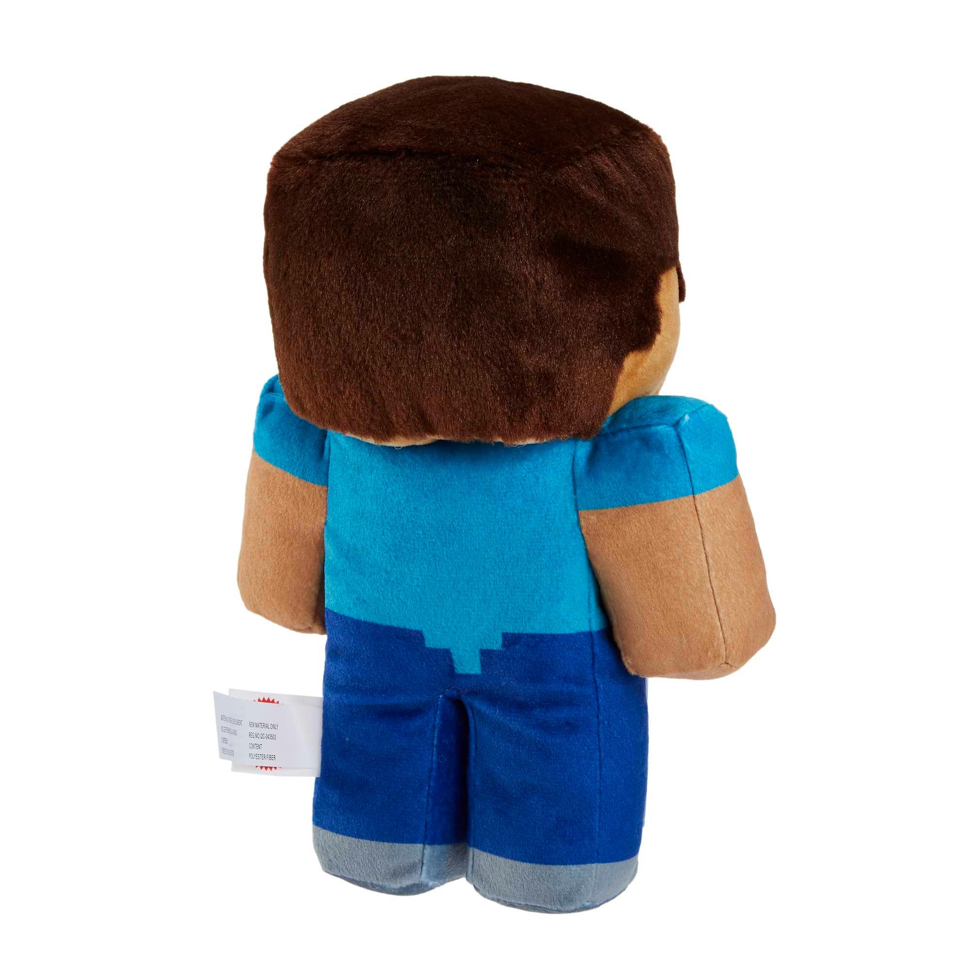 Produktbild Minecraft 8 Basic Plush Steve 5 von 6