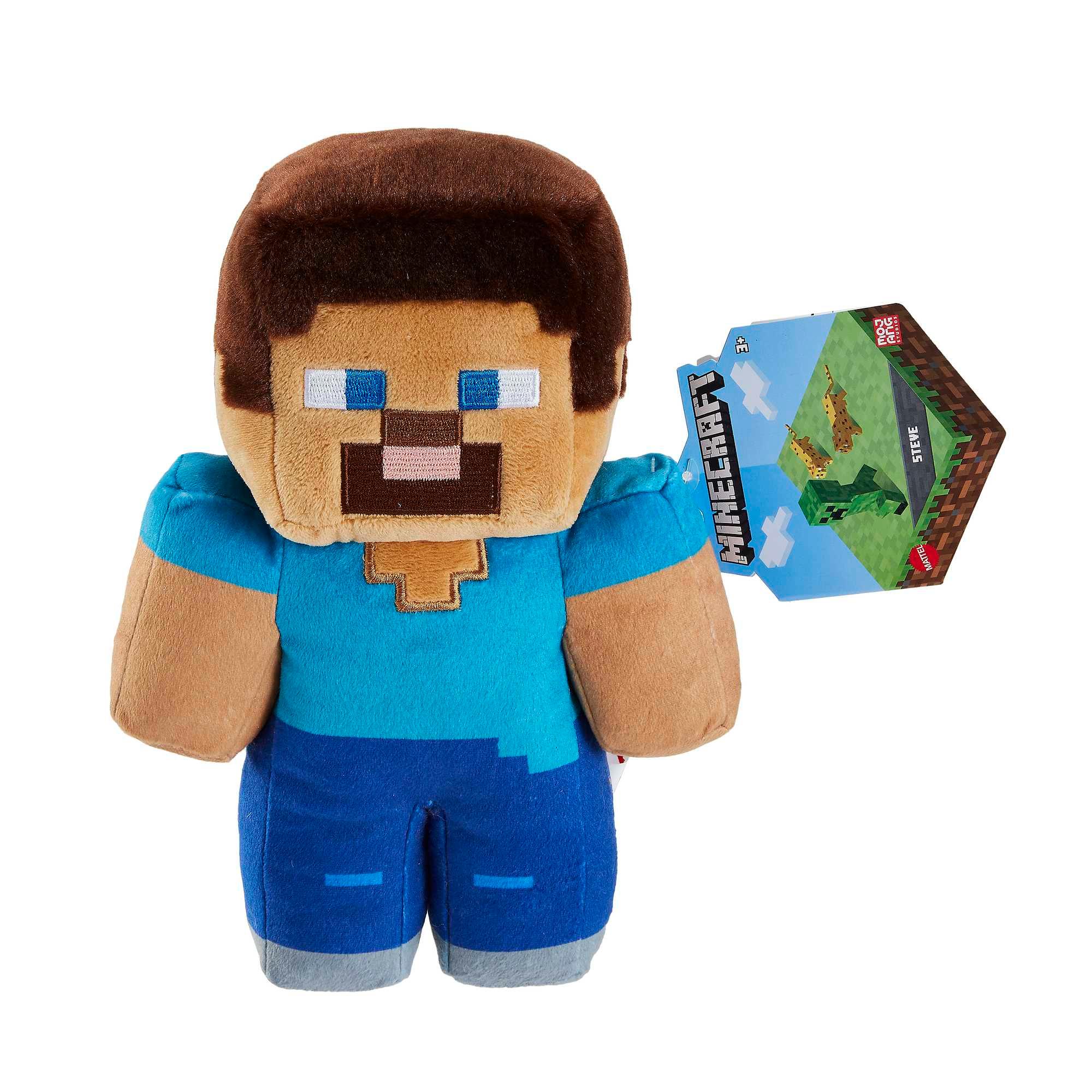 Produktbild Minecraft 8 Basic Plush Steve 6 von 6