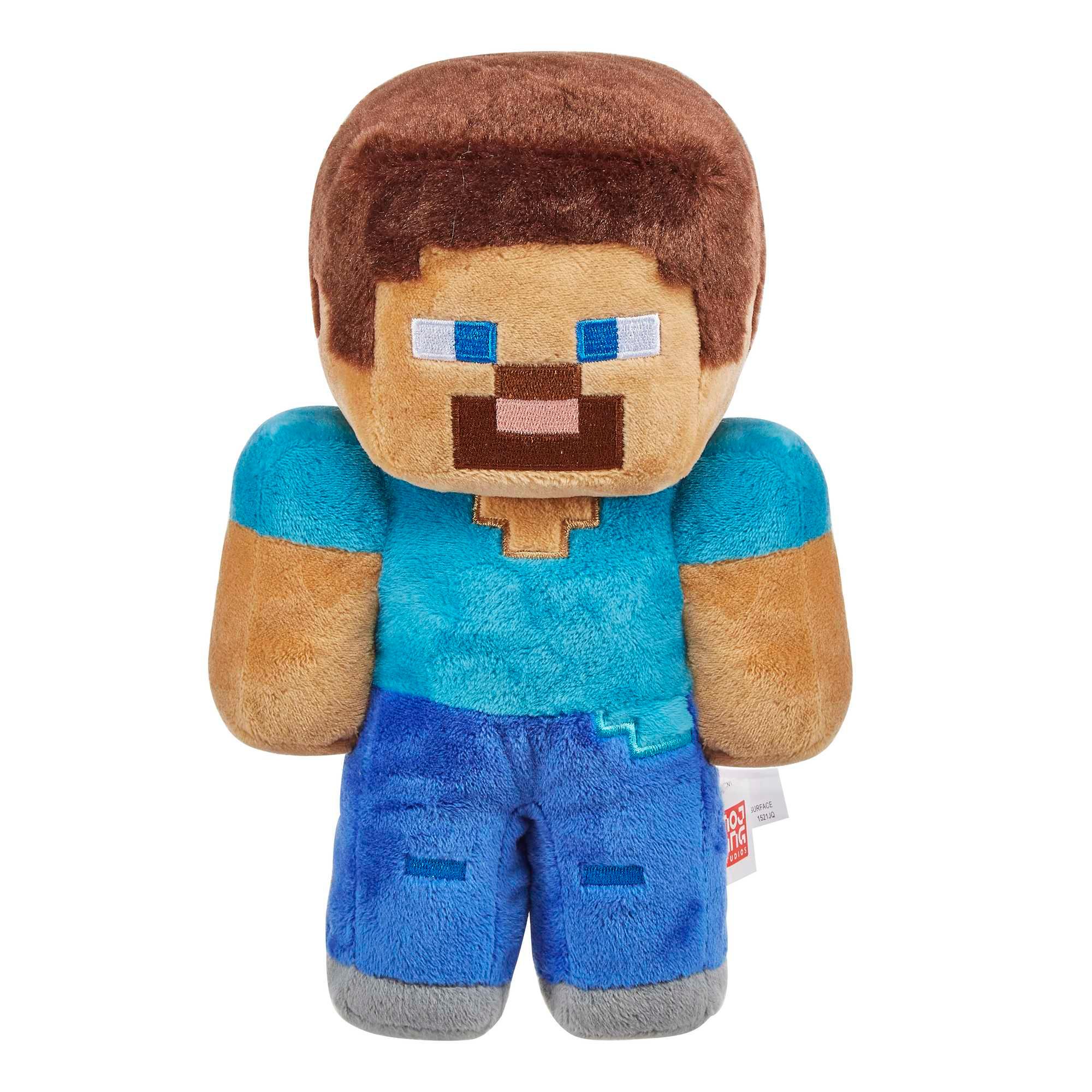 Minecraft 8 Basic Plush Steve
