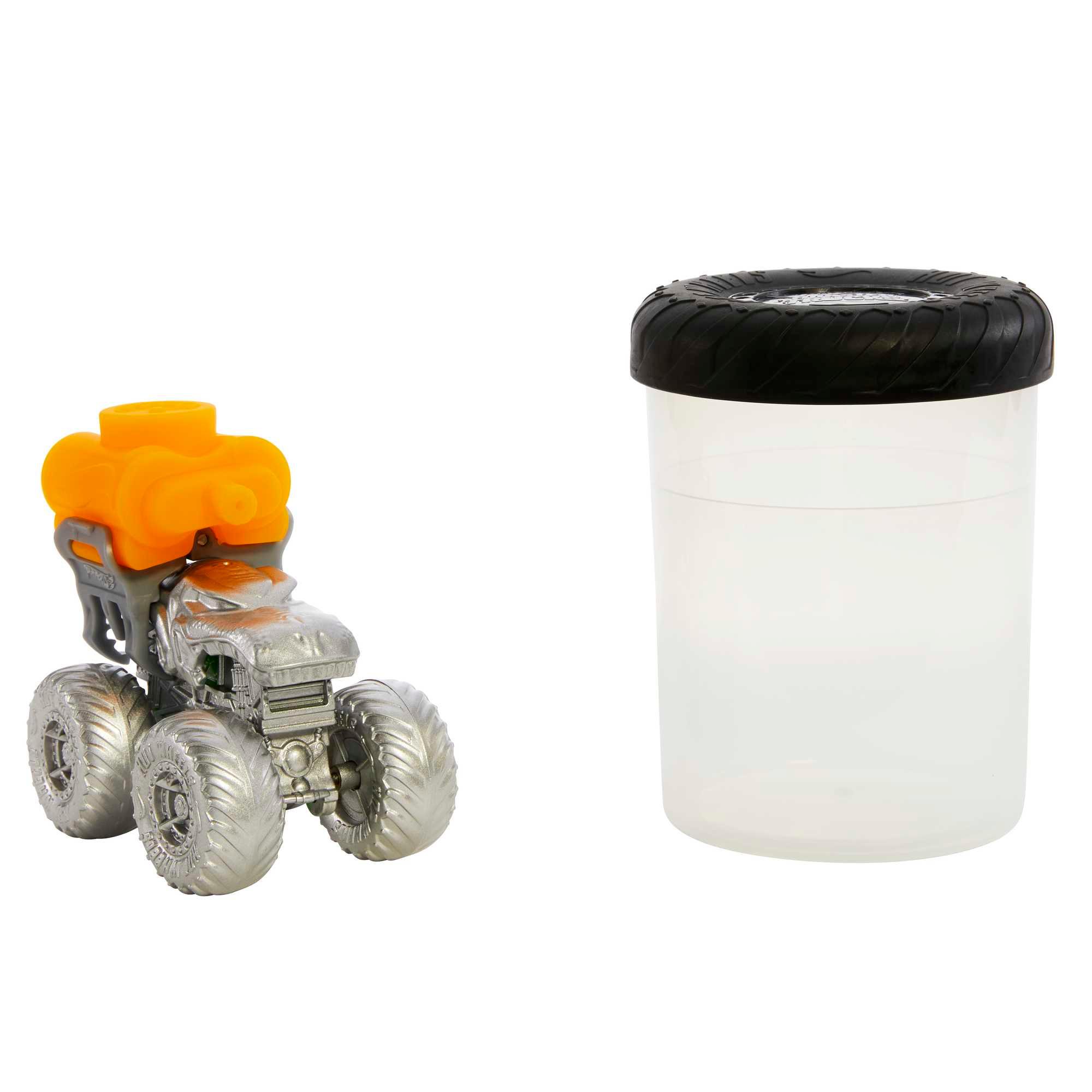 Produktbild Hot Wheels Monster Trucks Color Reveal Sortiment 3 von 6