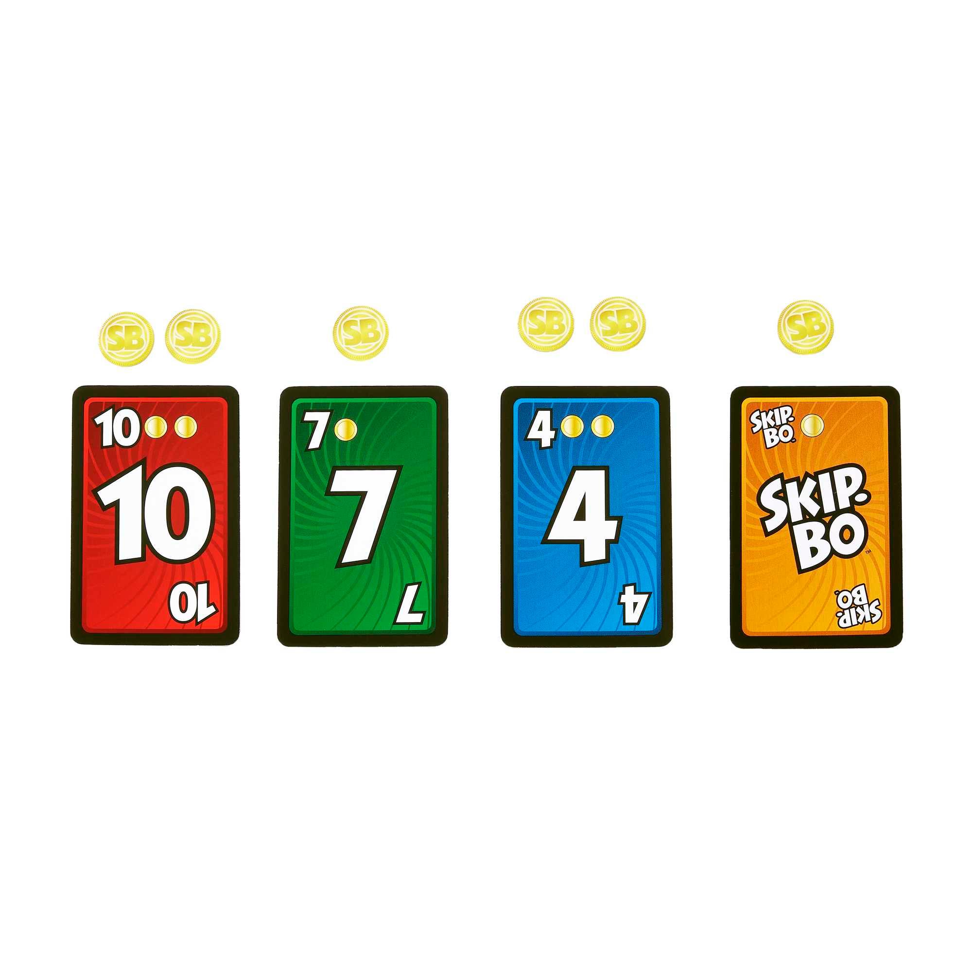 Produktbild Skip-Bo Masters 4 von 6