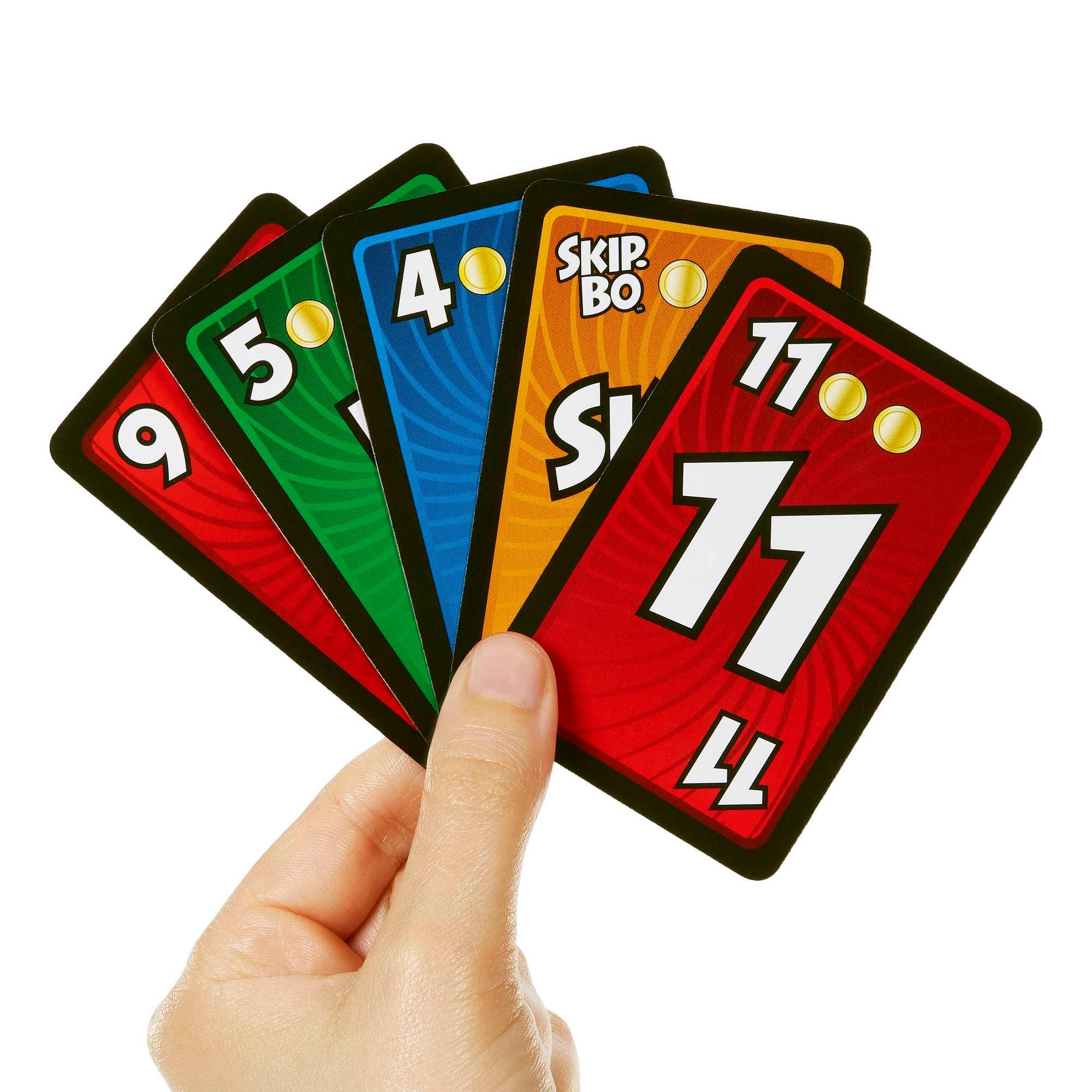 Produktbild Skip-Bo Masters 5 von 6