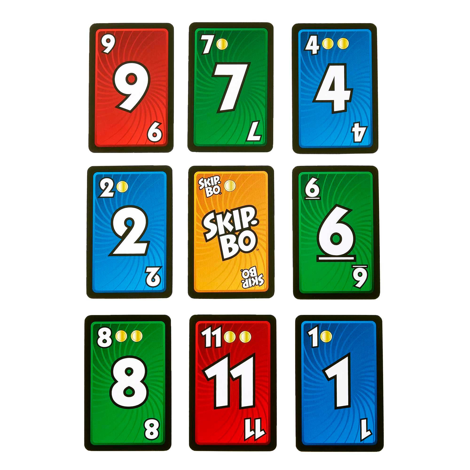 Produktbild Skip-Bo Masters 6 von 6