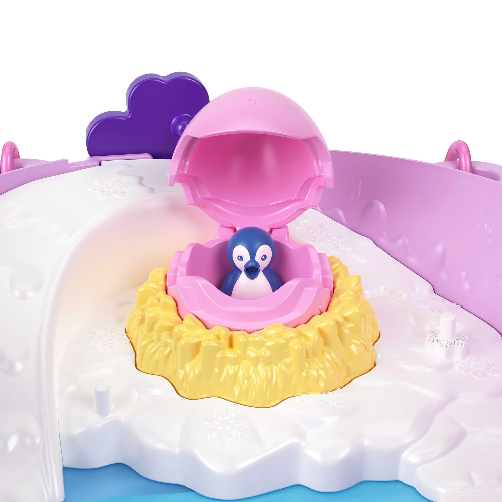 Produktbild Polly Pocket Mama & Joey Känguru Schatulle, inkl. Figuren & Zubehör 5 von 6