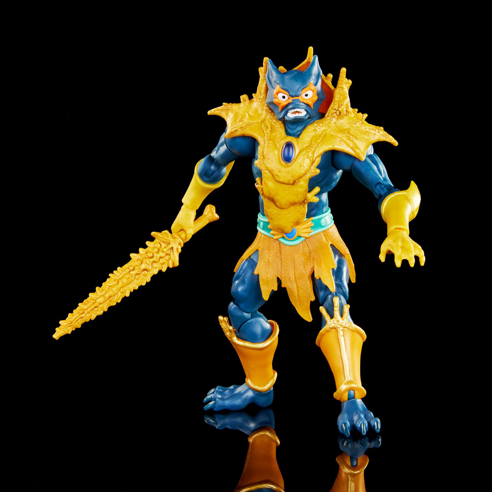 Produktbild Masters of the Universe Masterverse Classic Mer-Man 3 von 5
