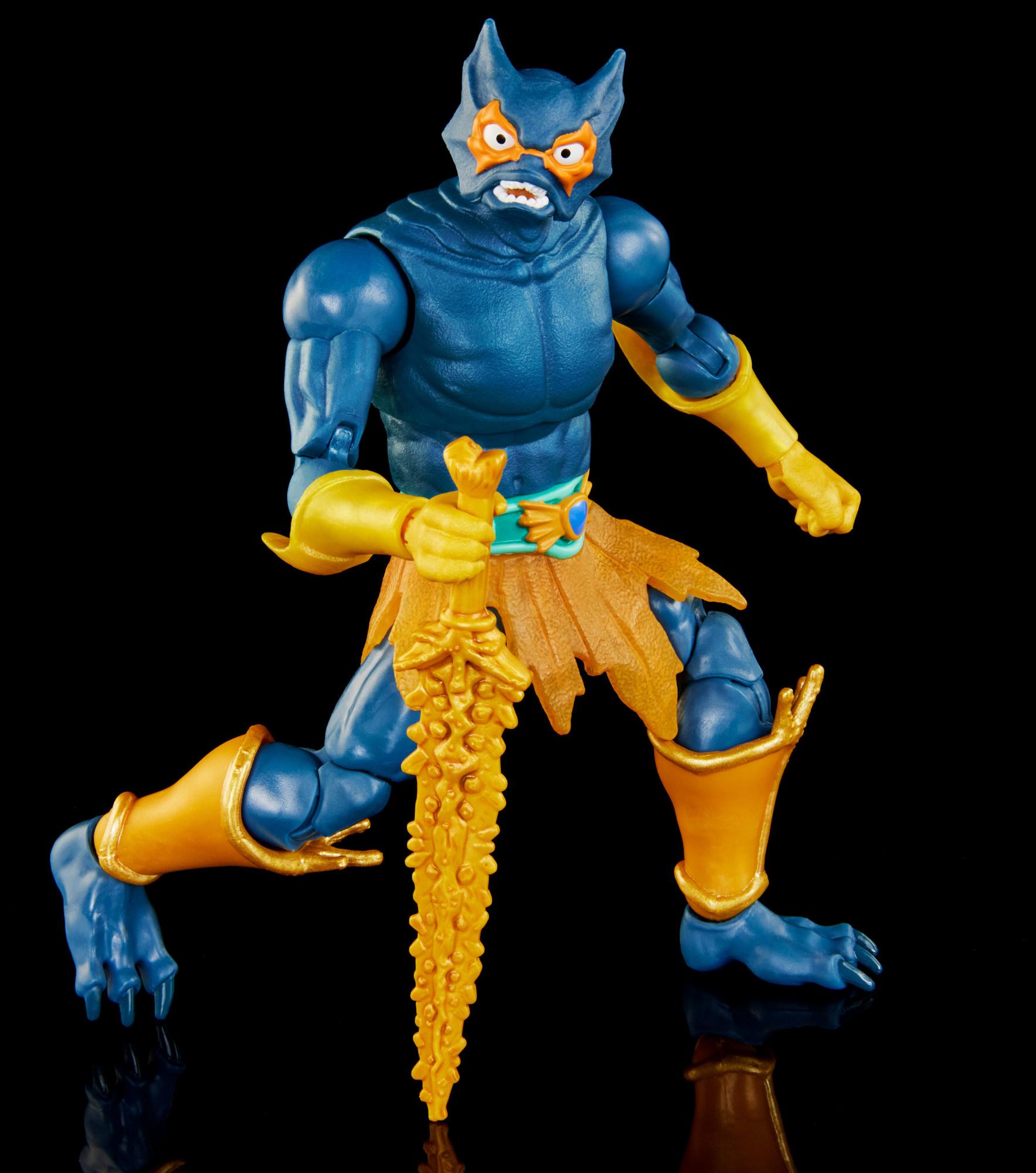 Produktbild Masters of the Universe Masterverse Classic Mer-Man 4 von 5