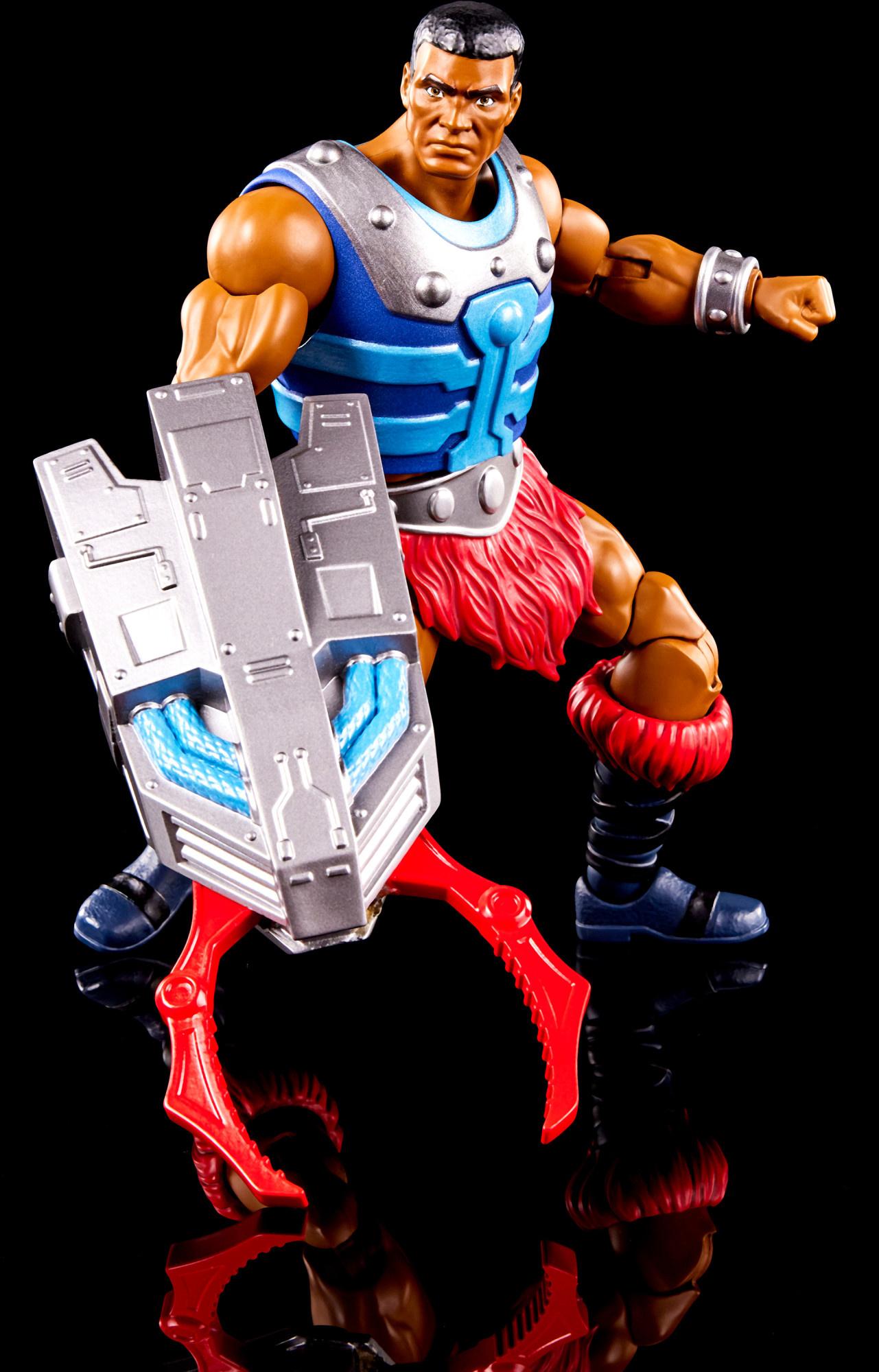 Produktbild Masters of the Universe Masterverse Clamp Champ 2 von 6