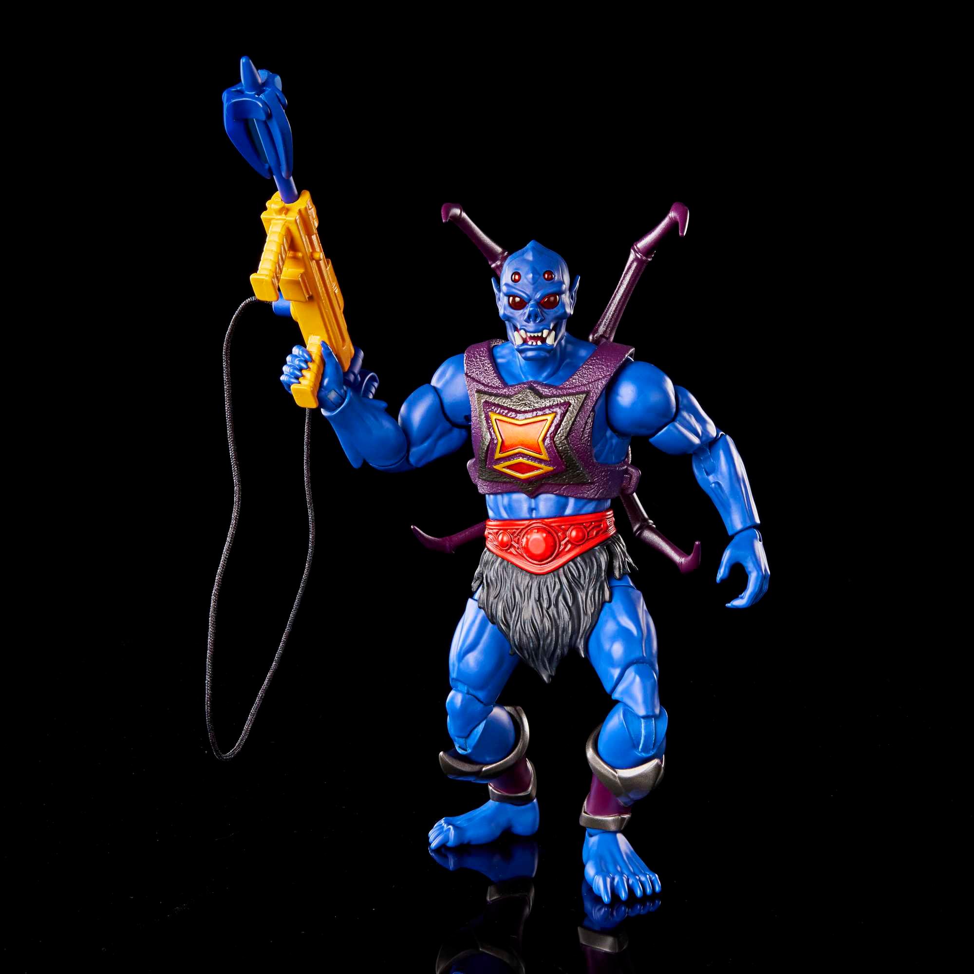 Produktbild Masters of the Universe Masterverse New Eternia Webstor 6 von 6