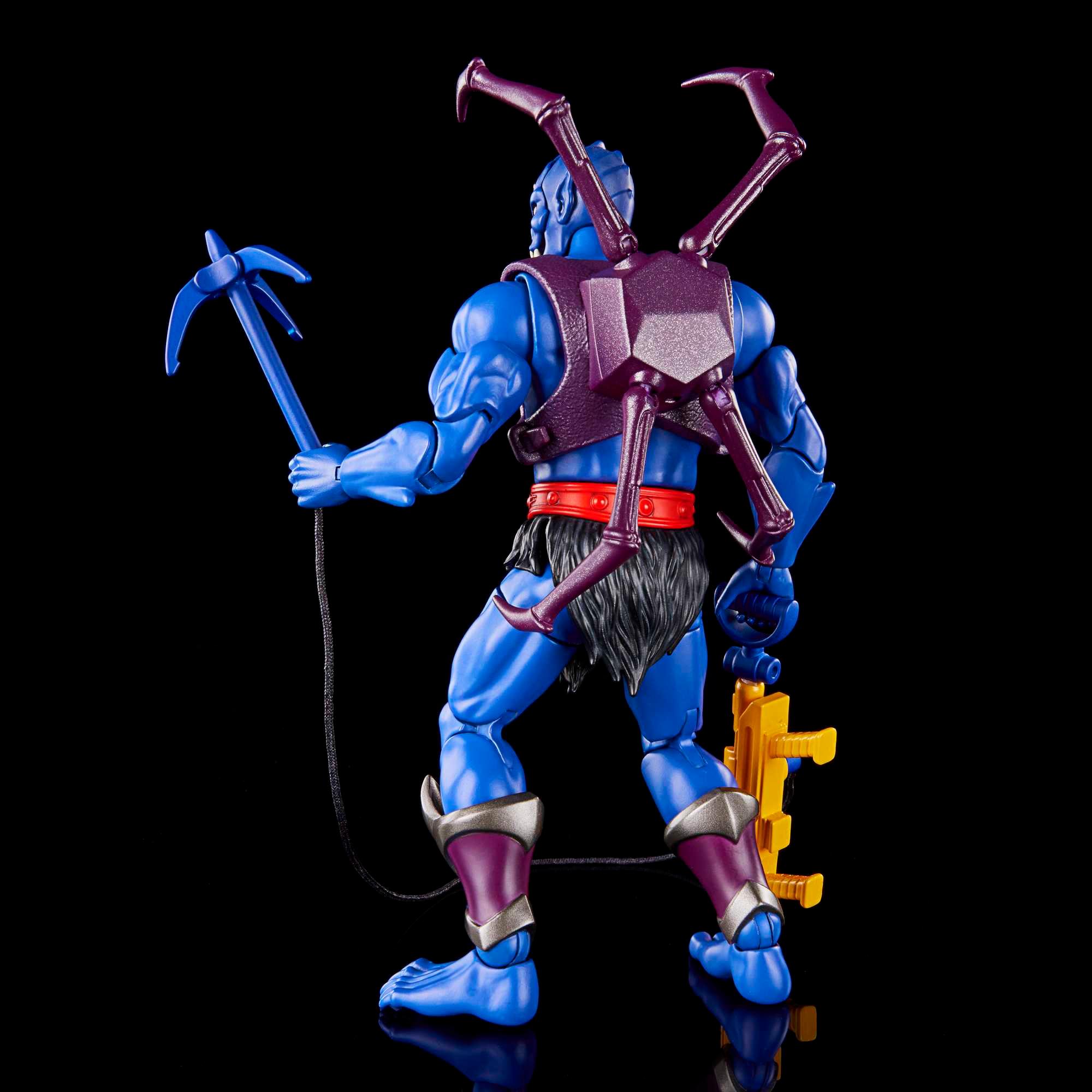 Produktbild Masters of the Universe Masterverse New Eternia Webstor 2 von 6