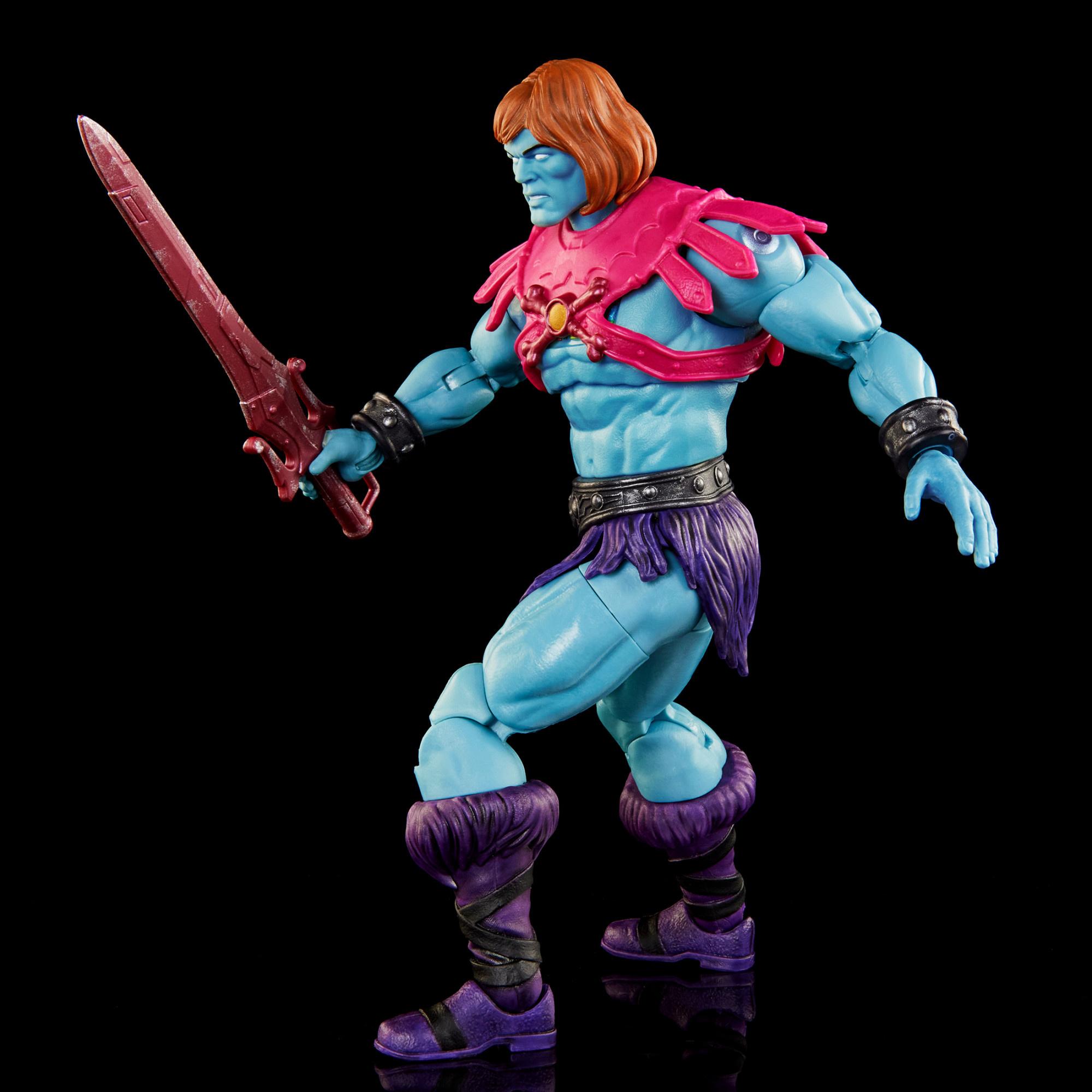 Produktbild Masters of the Universe Masterverse New Eternia Faker 2 von 5
