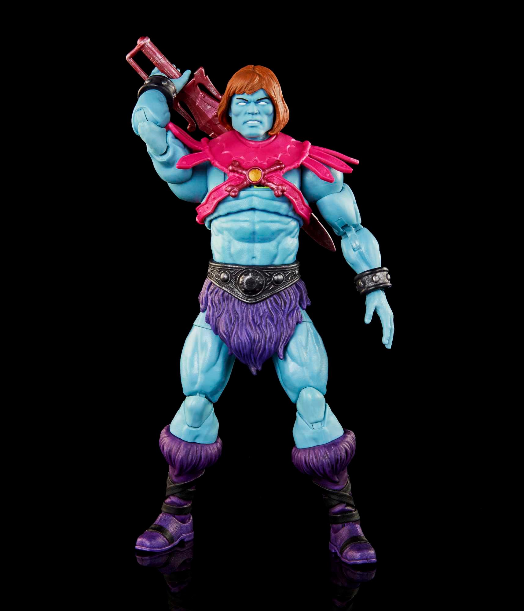 Produktbild Masters of the Universe Masterverse New Eternia Faker 5 von 5