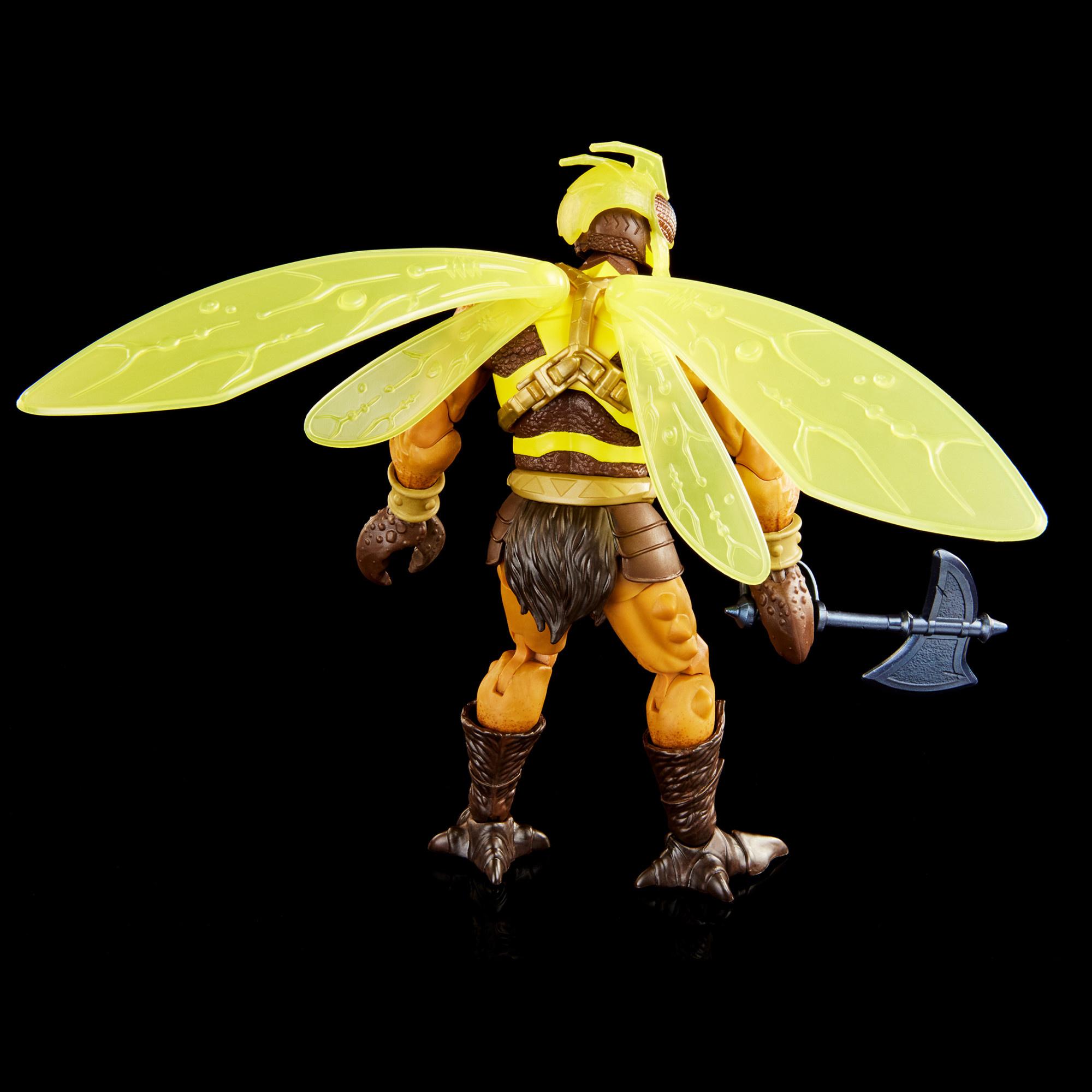 Produktbild Masters of the Universe Masterverse New Eternia Buzz-Off 5 von 6