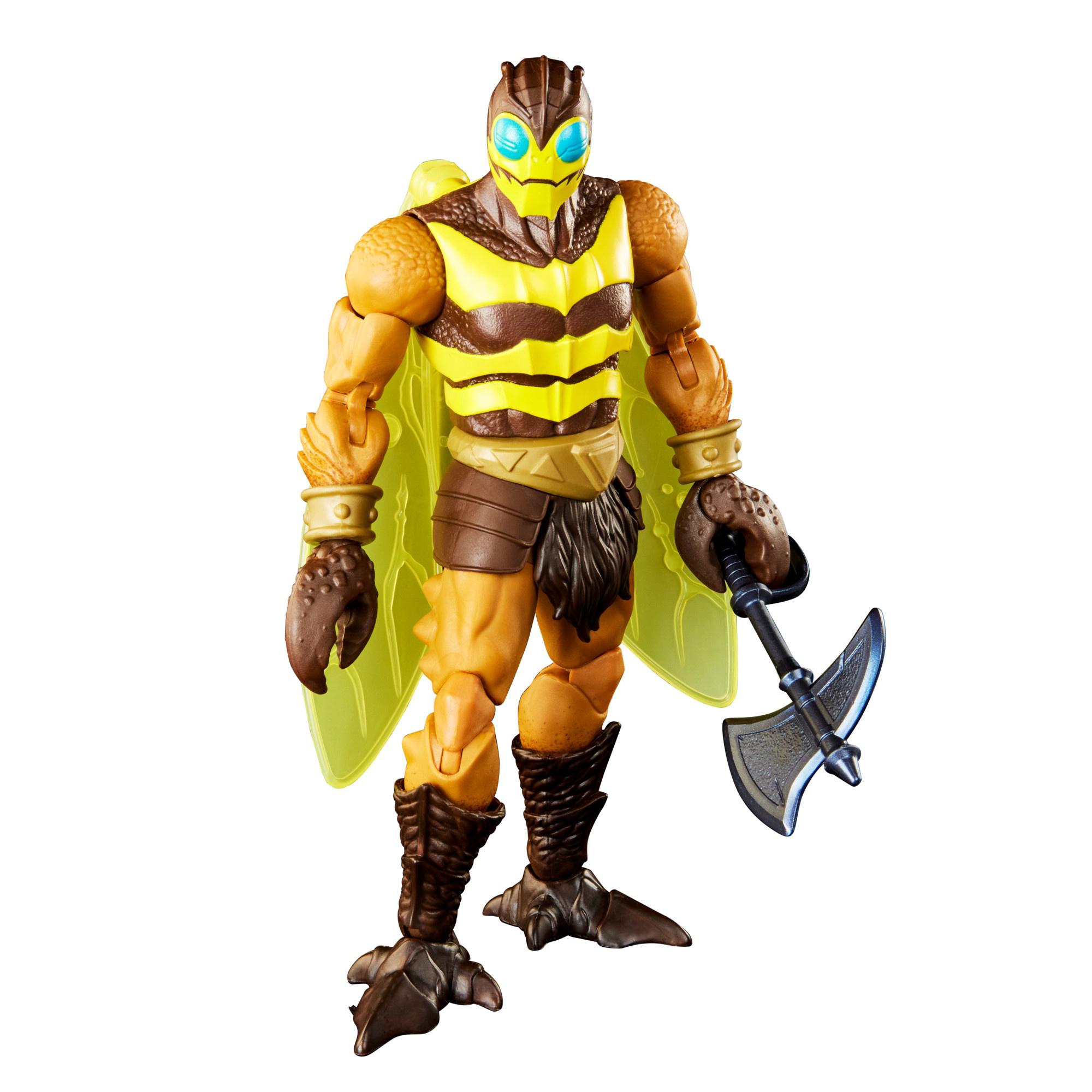 Produktbild Masters of the Universe Masterverse New Eternia Buzz-Off 2 von 6