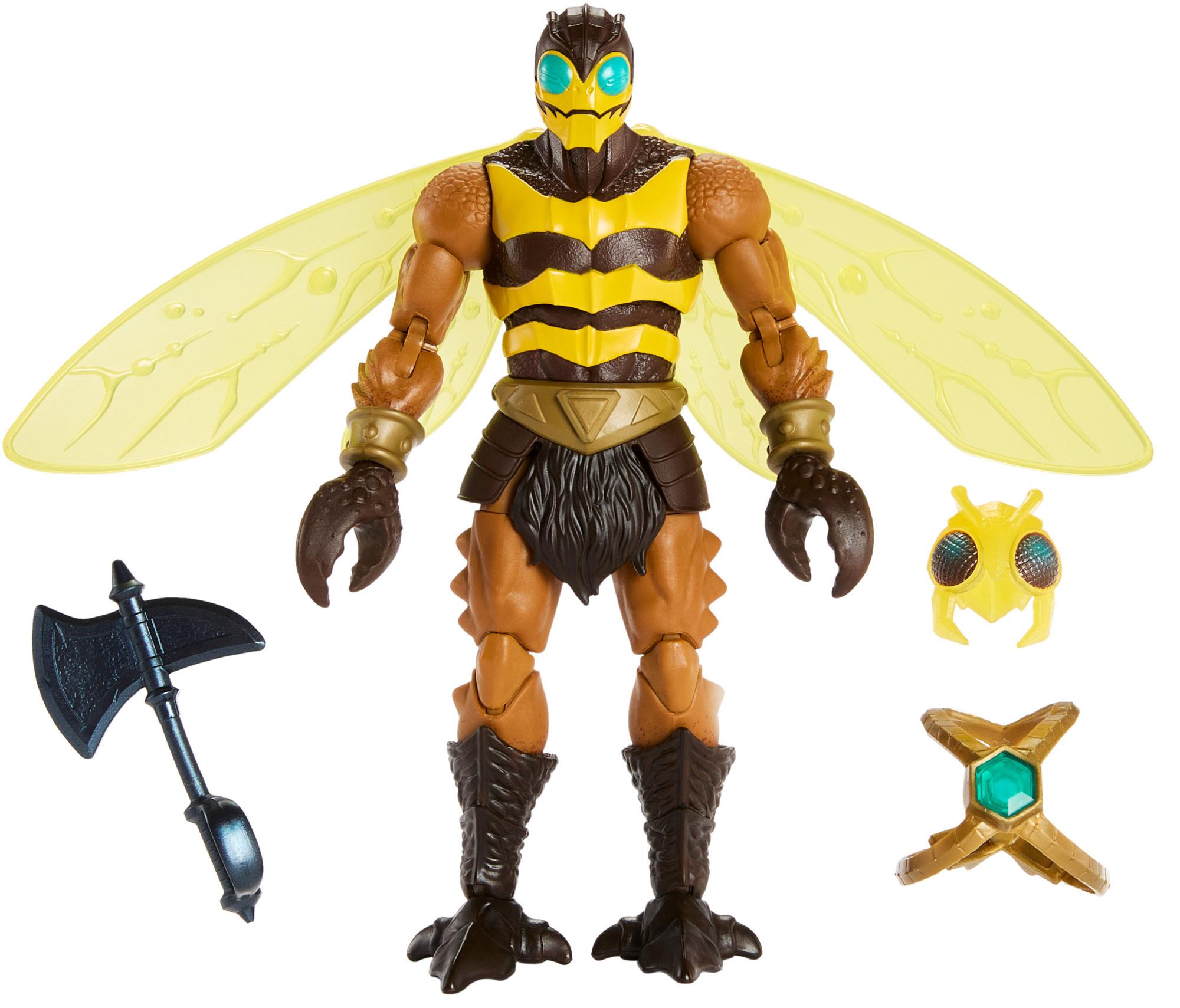 Masters of the Universe Masterverse New Eternia Buzz-Off