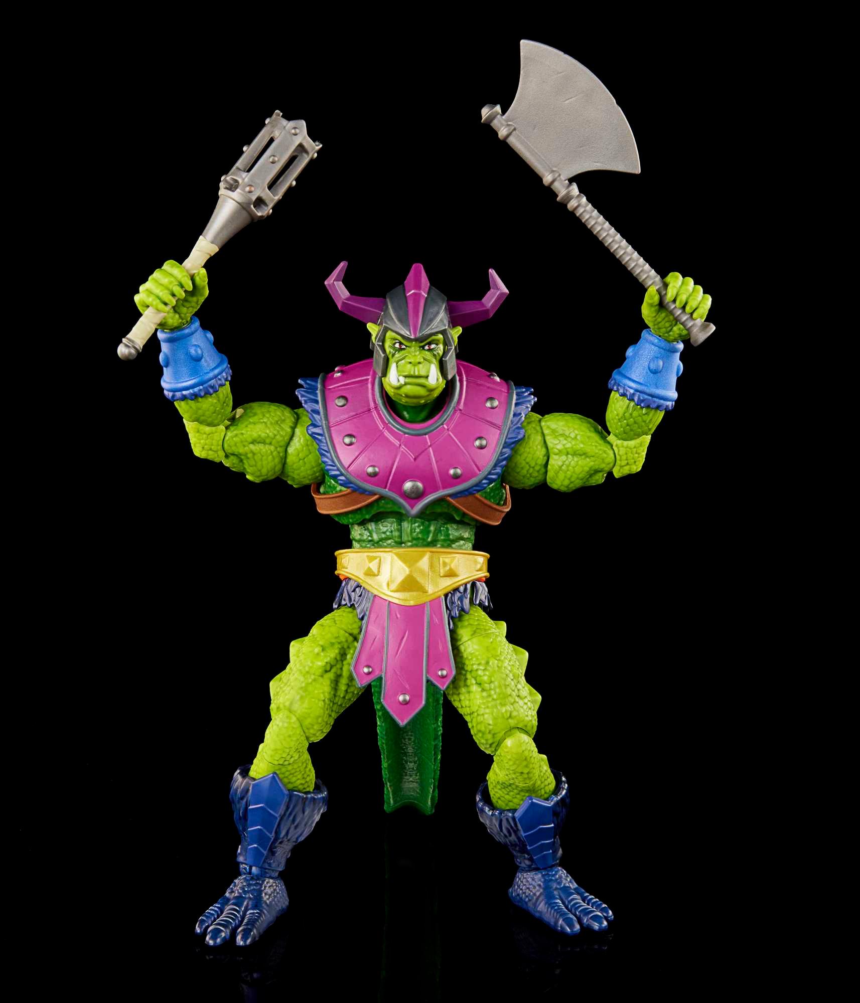 Produktbild Masters of the Universe Masterverse Oversized Whiplash 2 von 6