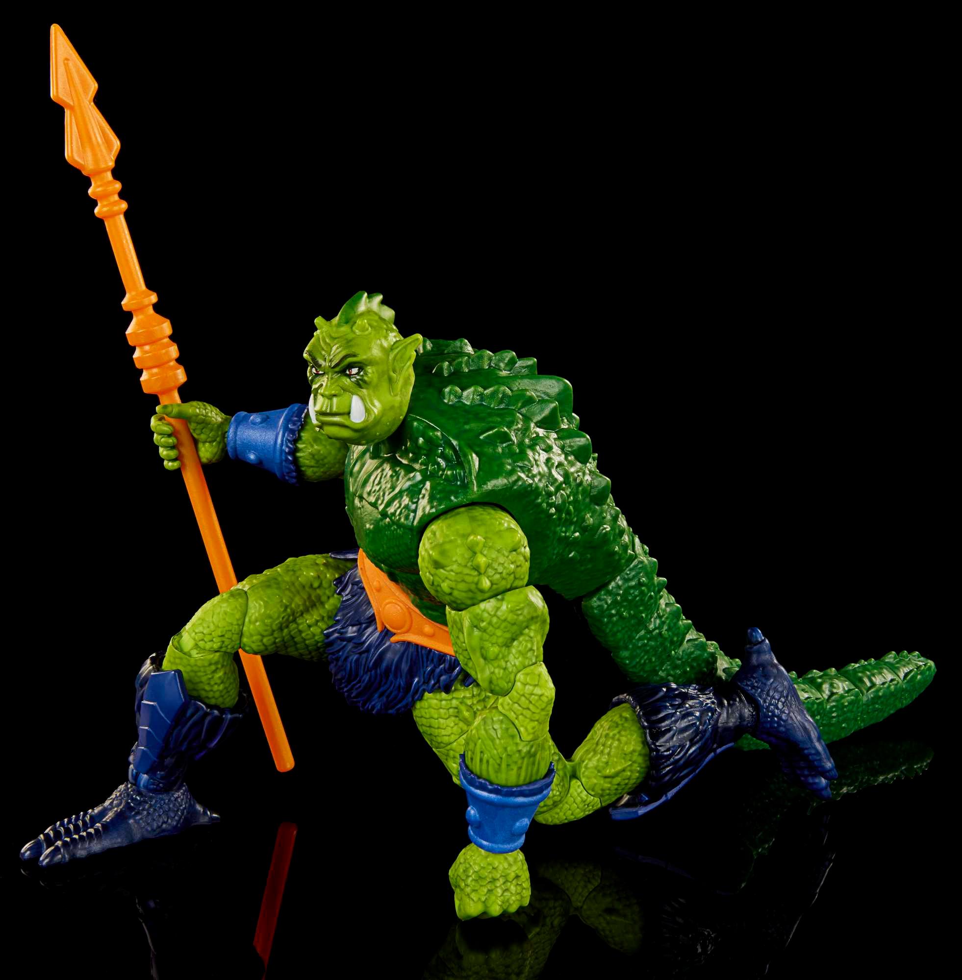 Produktbild Masters of the Universe Masterverse Oversized Whiplash 4 von 6