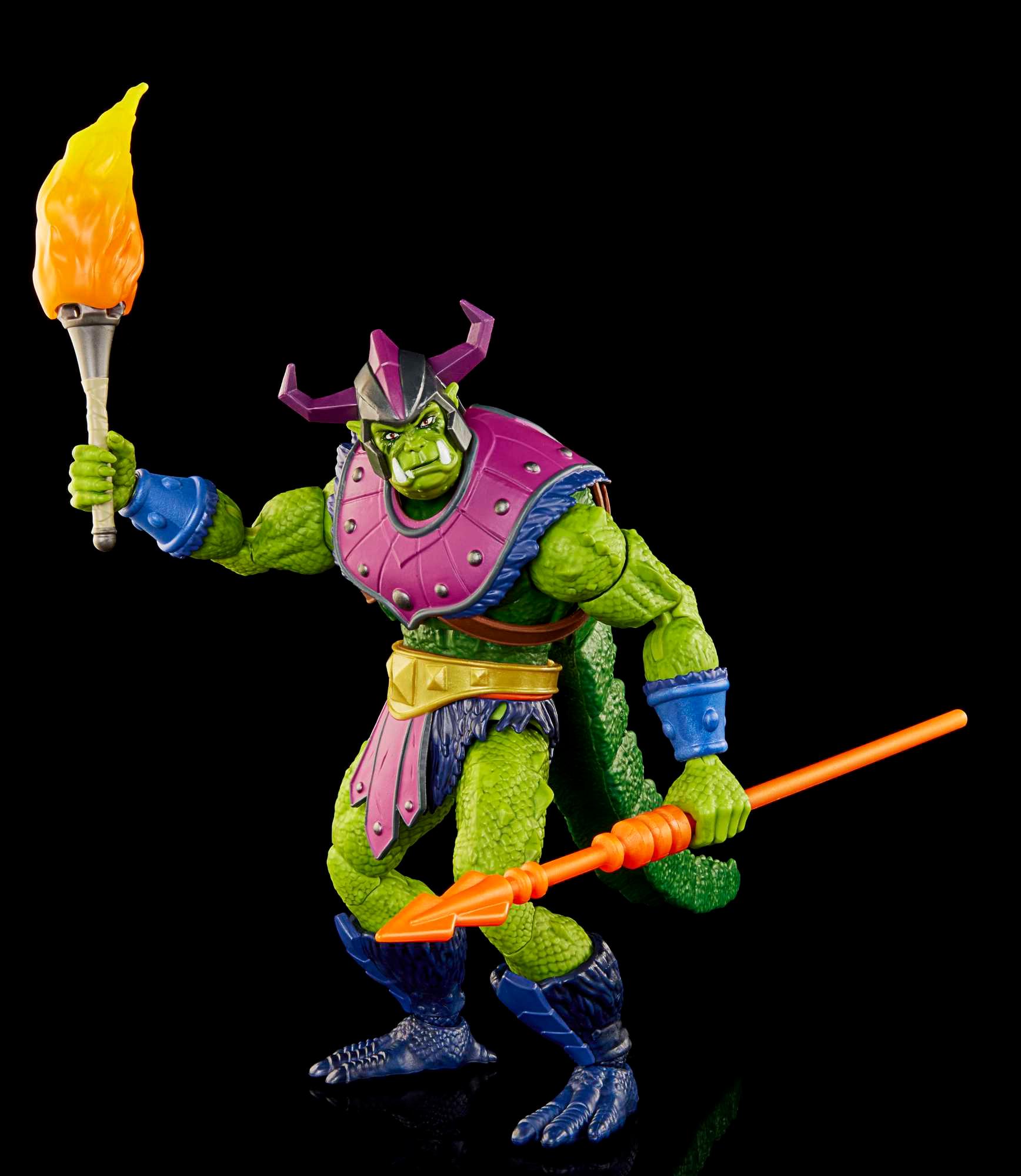 Produktbild Masters of the Universe Masterverse Oversized Whiplash 5 von 6