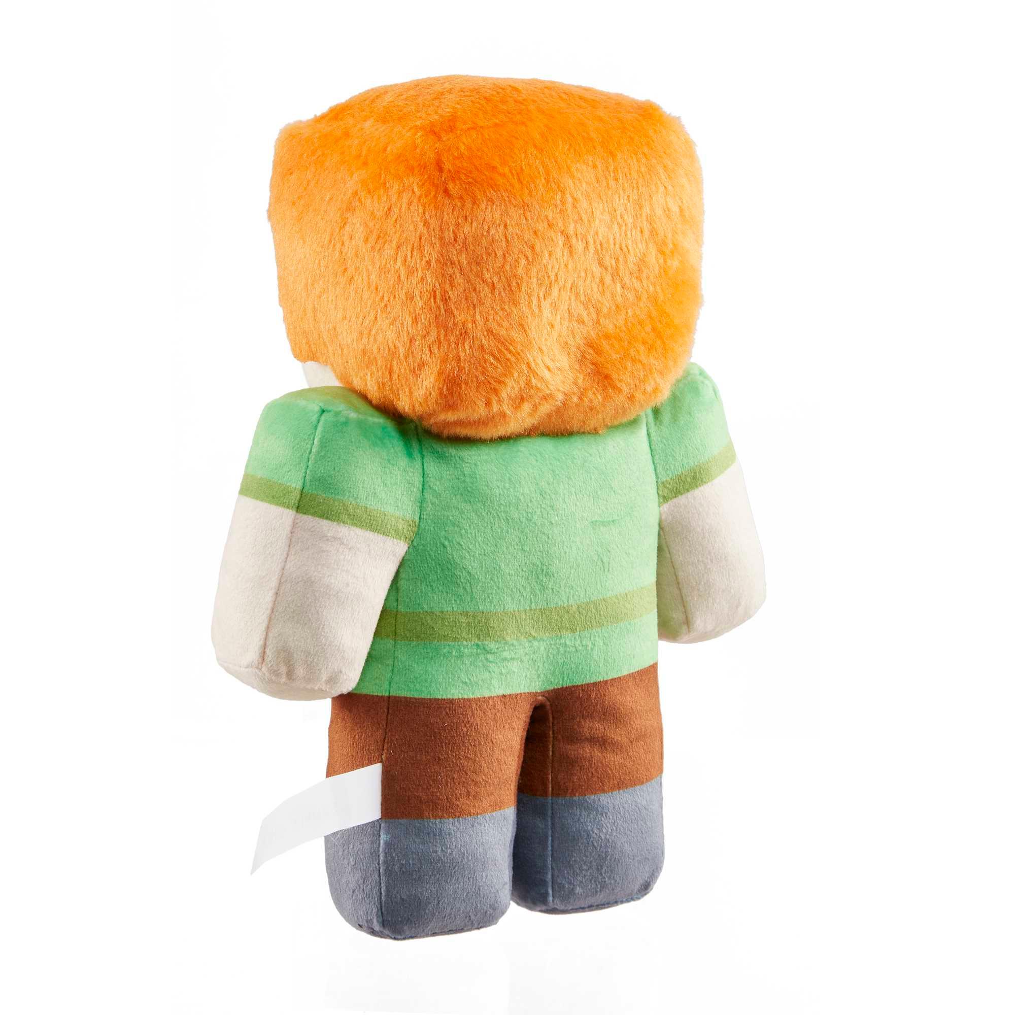 Produktbild Minecraft 8 Basic Plush Alex 3 von 6