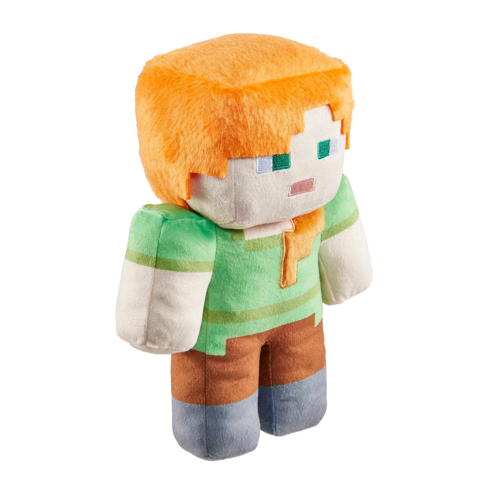 Produktbild Minecraft 8 Basic Plush Alex 4 von 6