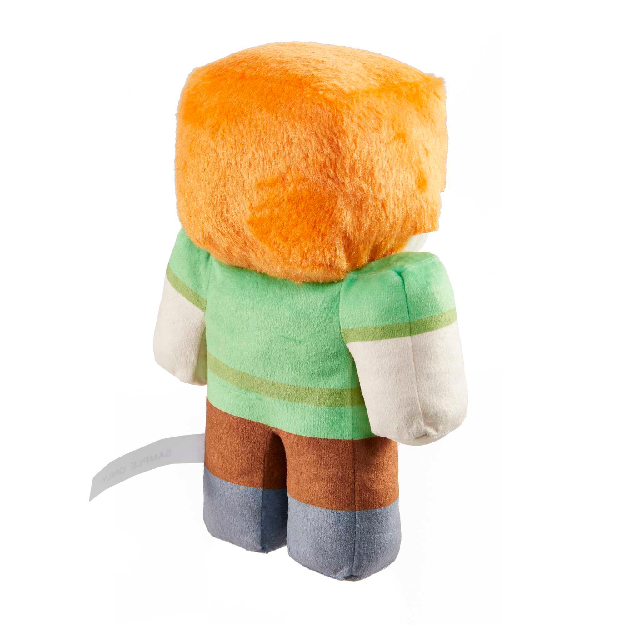 Produktbild Minecraft 8 Basic Plush Alex 5 von 6