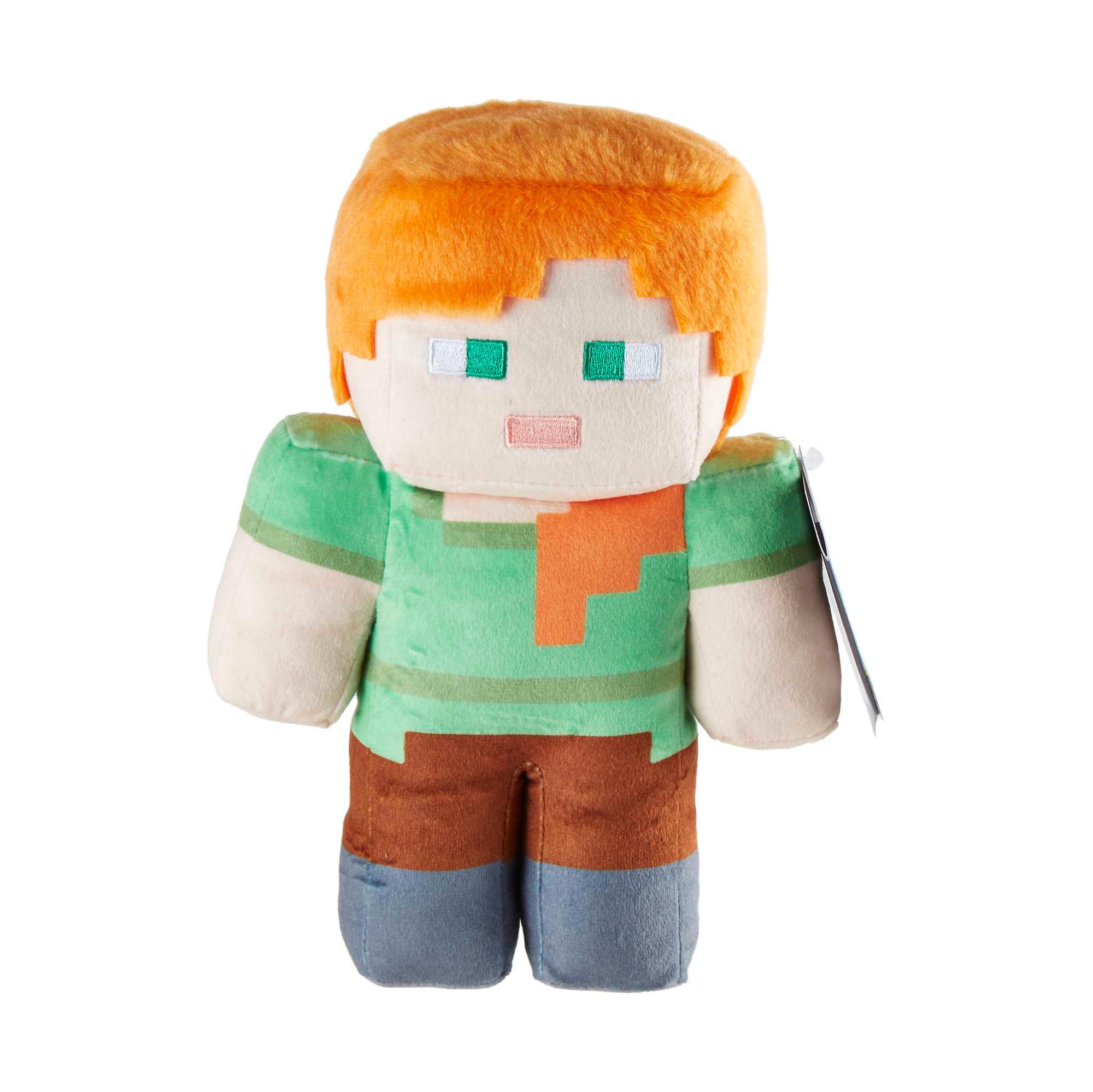 Produktbild Minecraft 8 Basic Plush Alex 6 von 6
