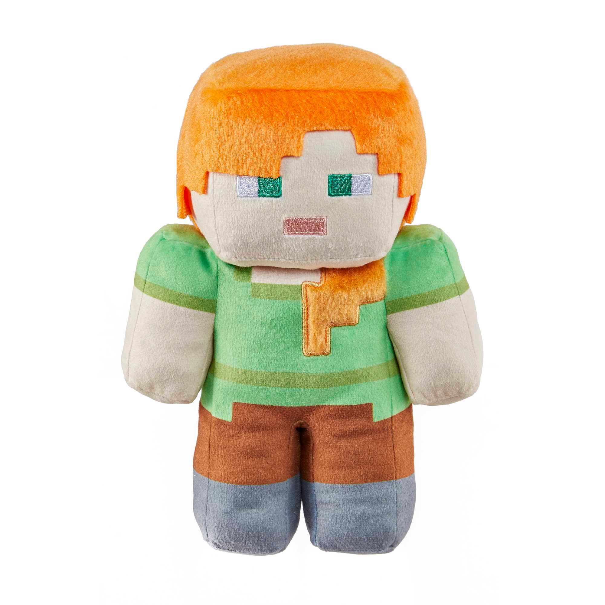 Minecraft 8 Basic Plush Alex