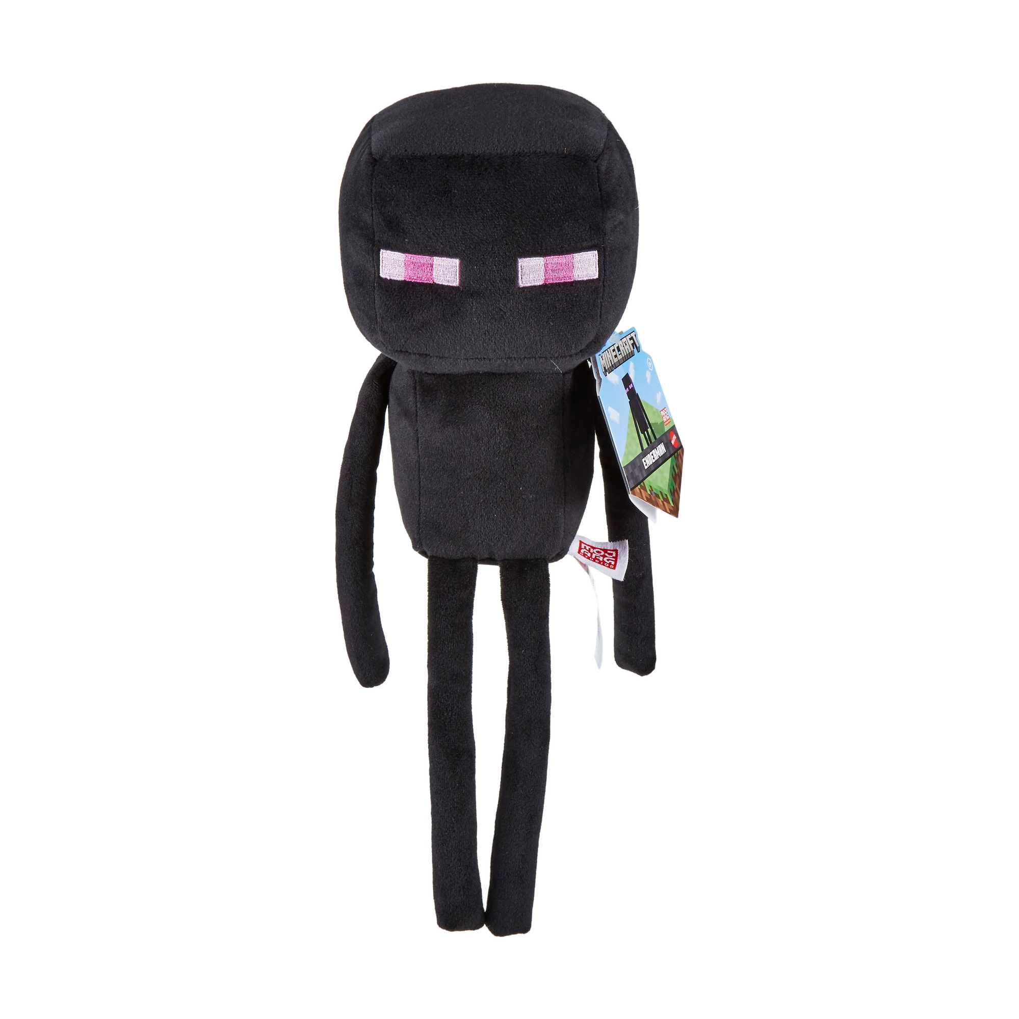 Produktbild Minecraft 8 Basic Plush Enderman 6 von 6