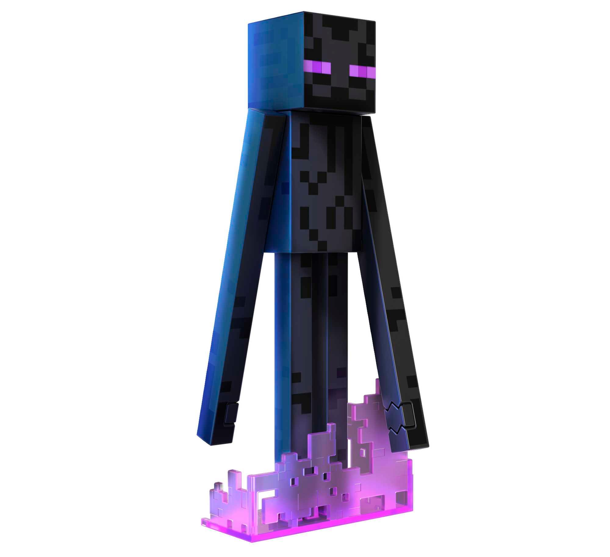 Produktbild Minecraft Collector Diamond Level Enderman 2 von 6