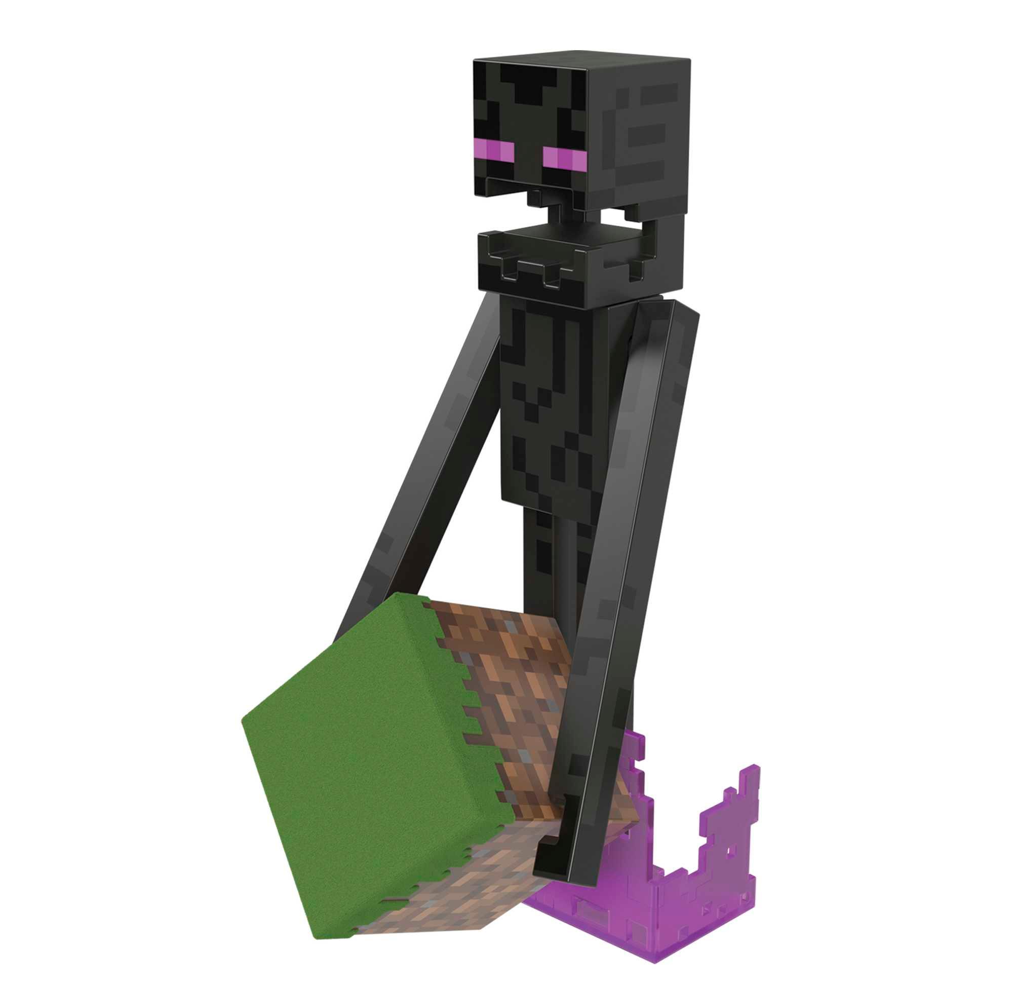 Produktbild Minecraft Collector Diamond Level Enderman 3 von 6