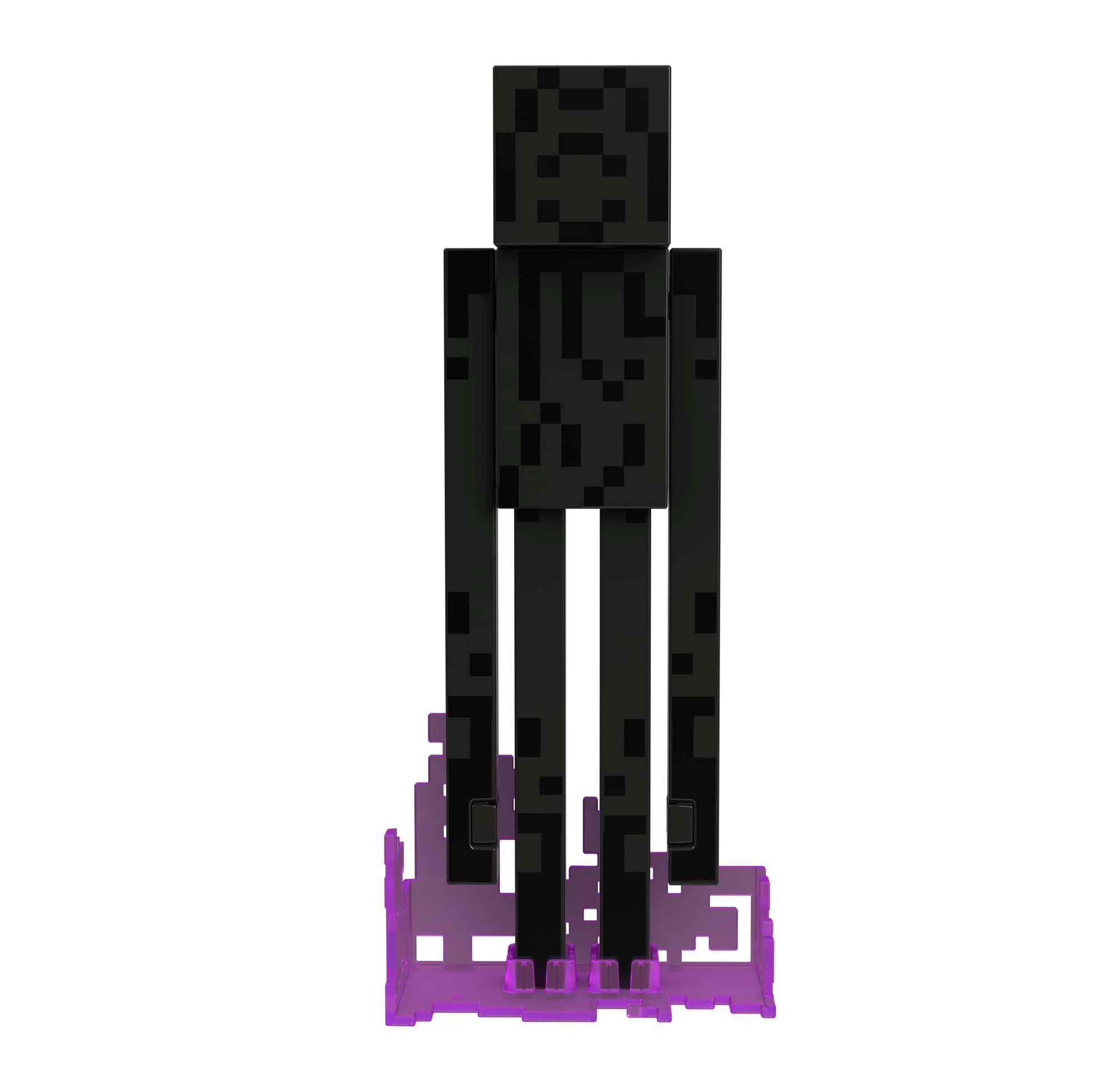 Produktbild Minecraft Collector Diamond Level Enderman 4 von 6