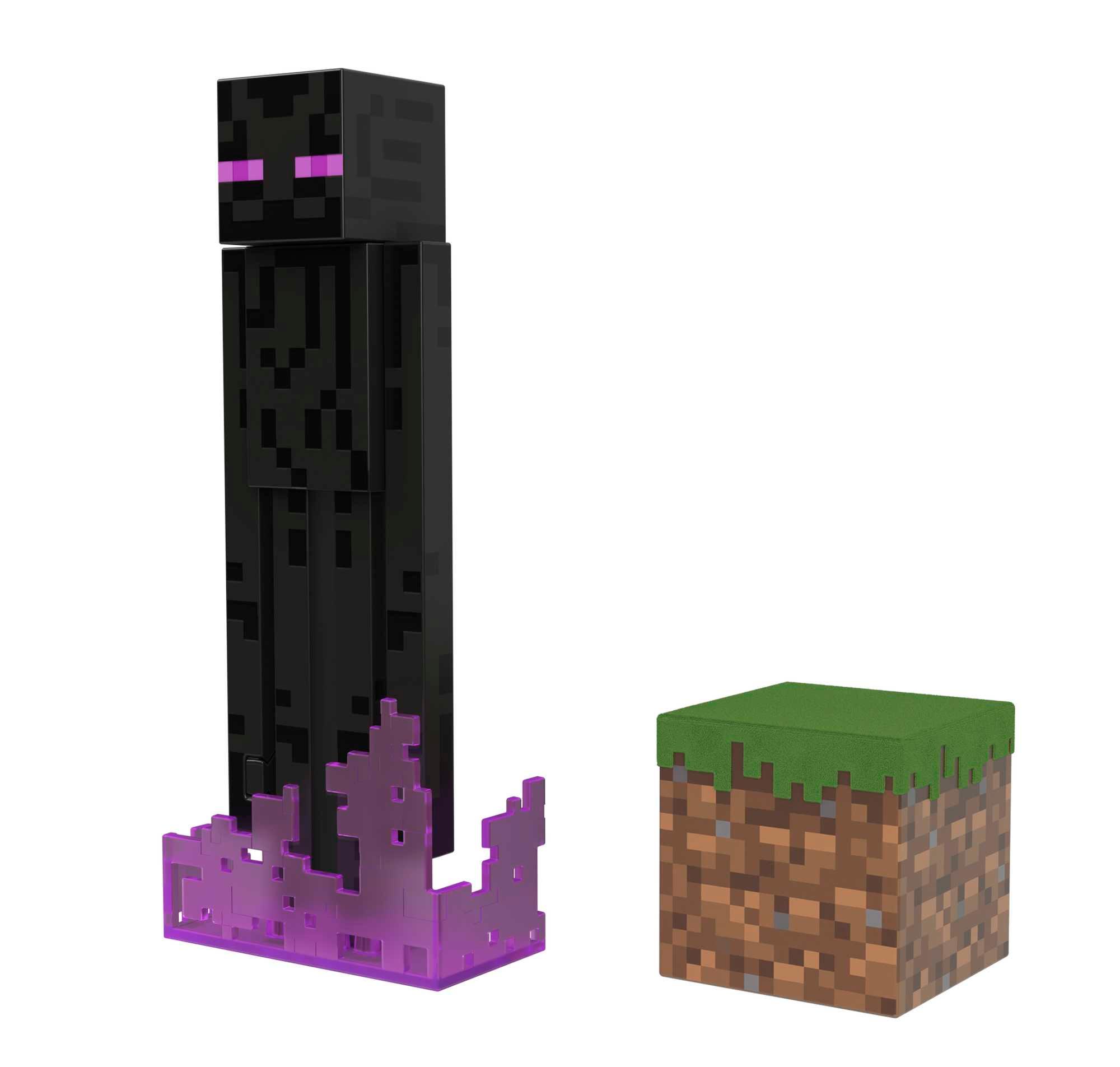 Minecraft Collector Diamond Level Enderman