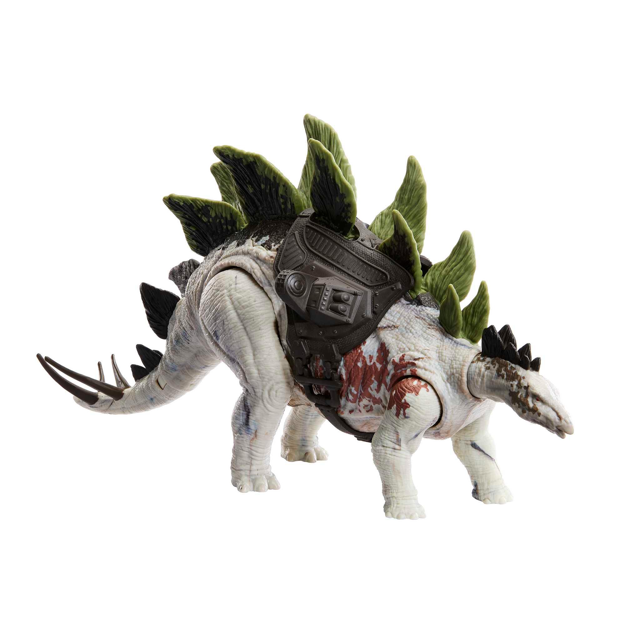 Jurassic World New Large Trackers Stegosaurus