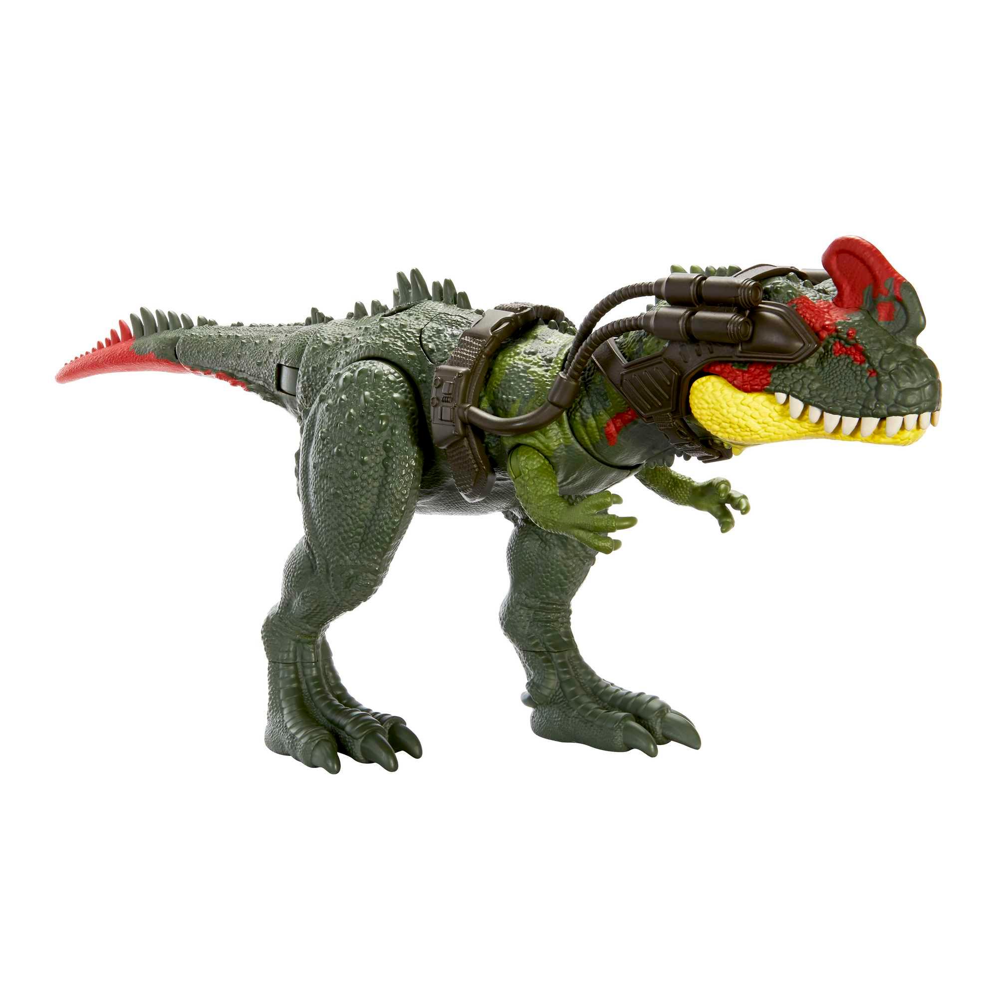 Jurassic World New Large Trackers Sinotyrannus