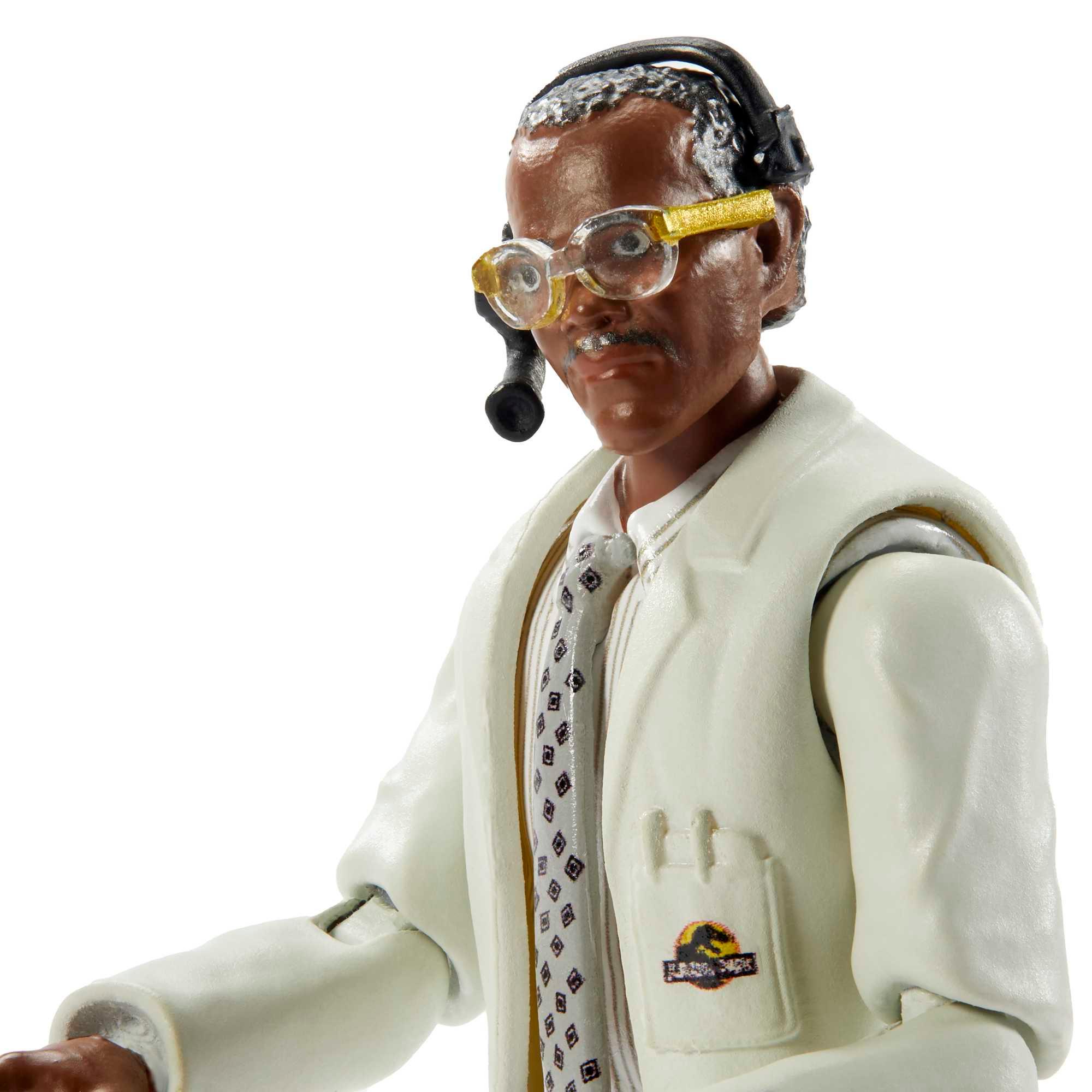 Produktbild Jurassic World Hammond Collection Ray Arnold 2 von 6
