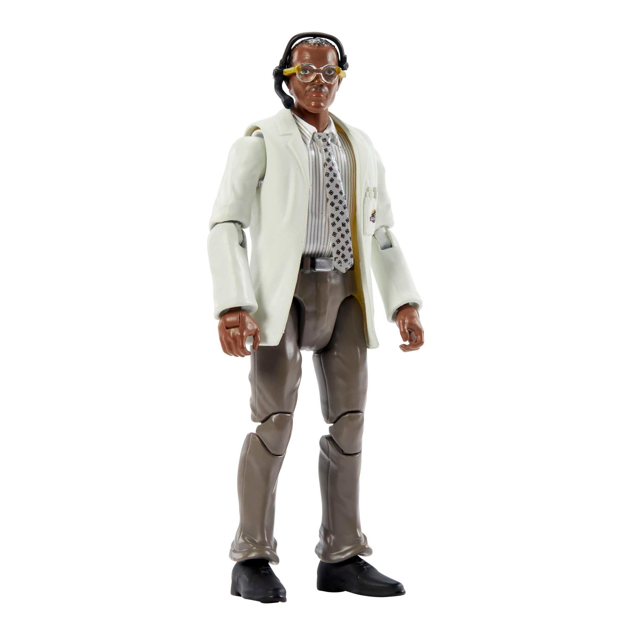 Produktbild Jurassic World Hammond Collection Ray Arnold 3 von 6