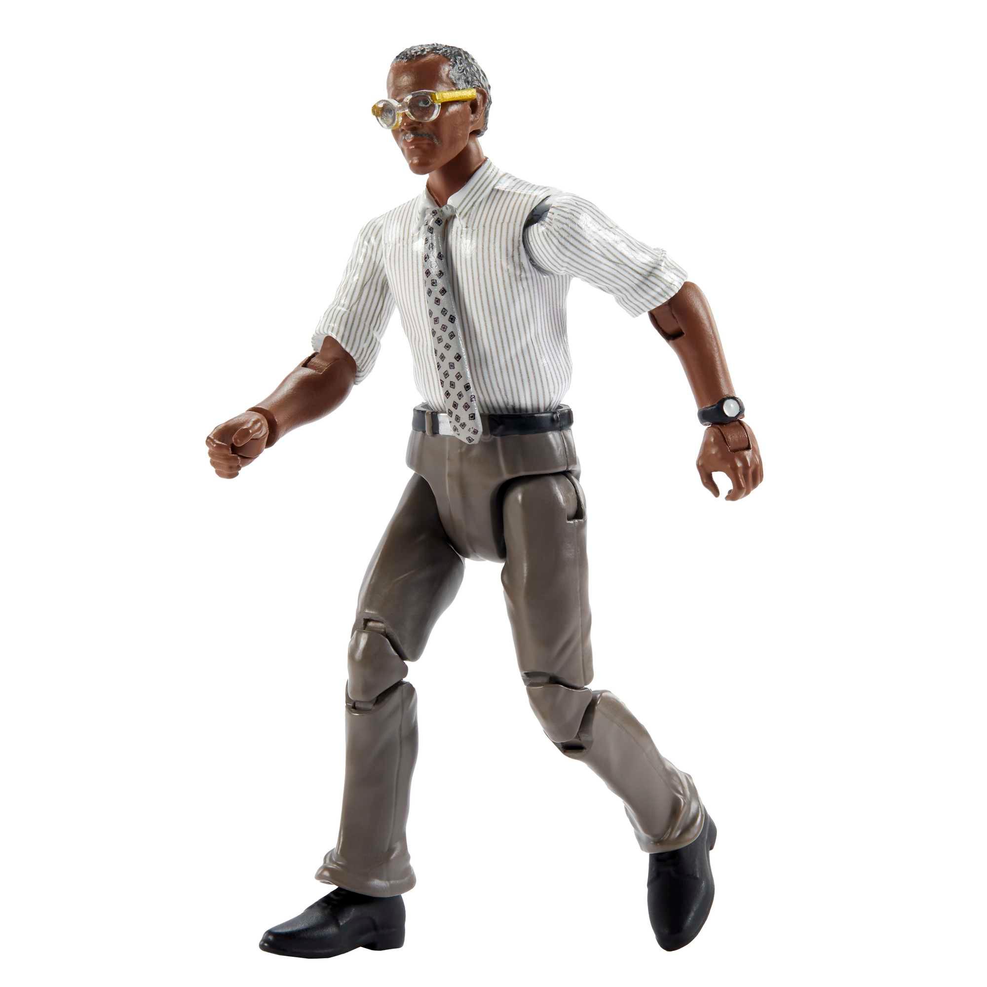 Produktbild Jurassic World Hammond Collection Ray Arnold 4 von 6