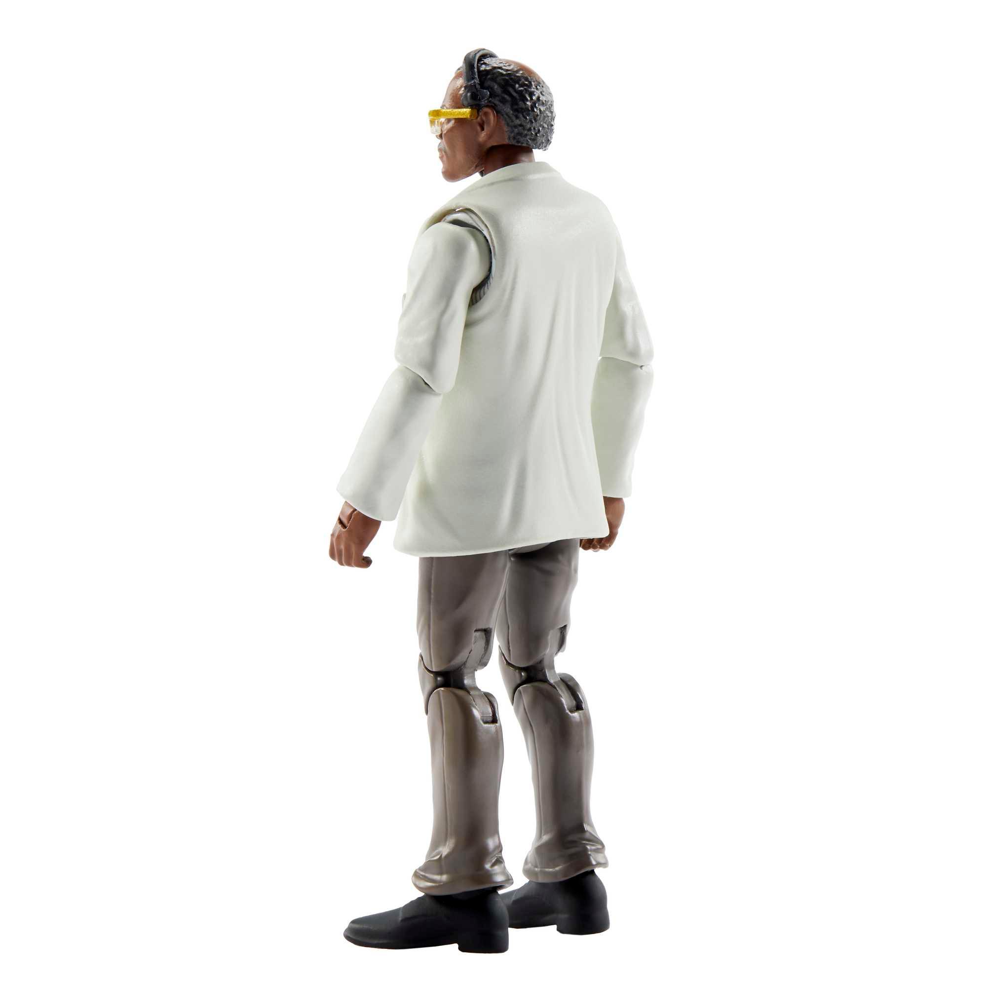 Produktbild Jurassic World Hammond Collection Ray Arnold 5 von 6
