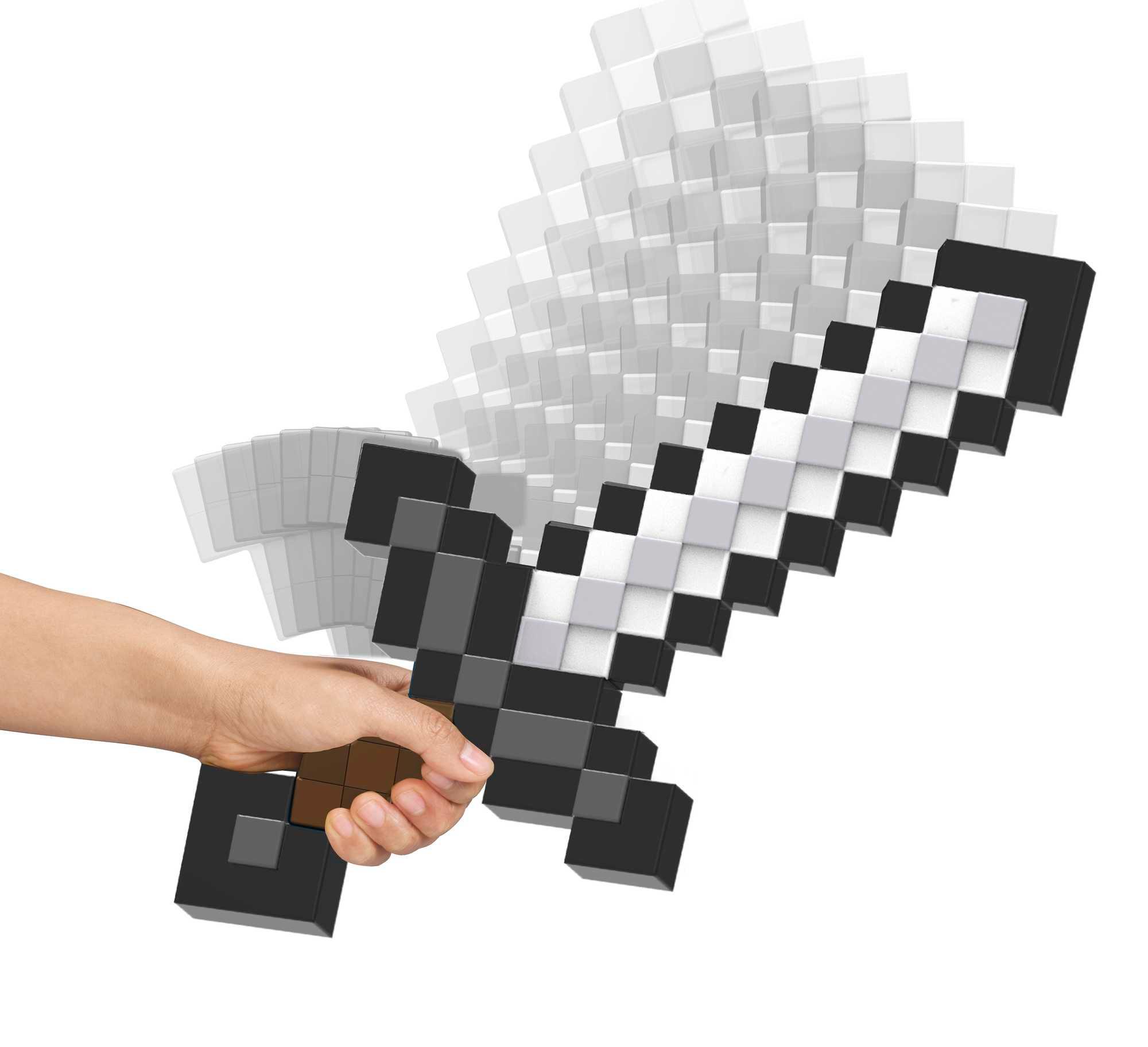 Produktbild Minecraft Basic Roleplay Iron Sword 5 von 6