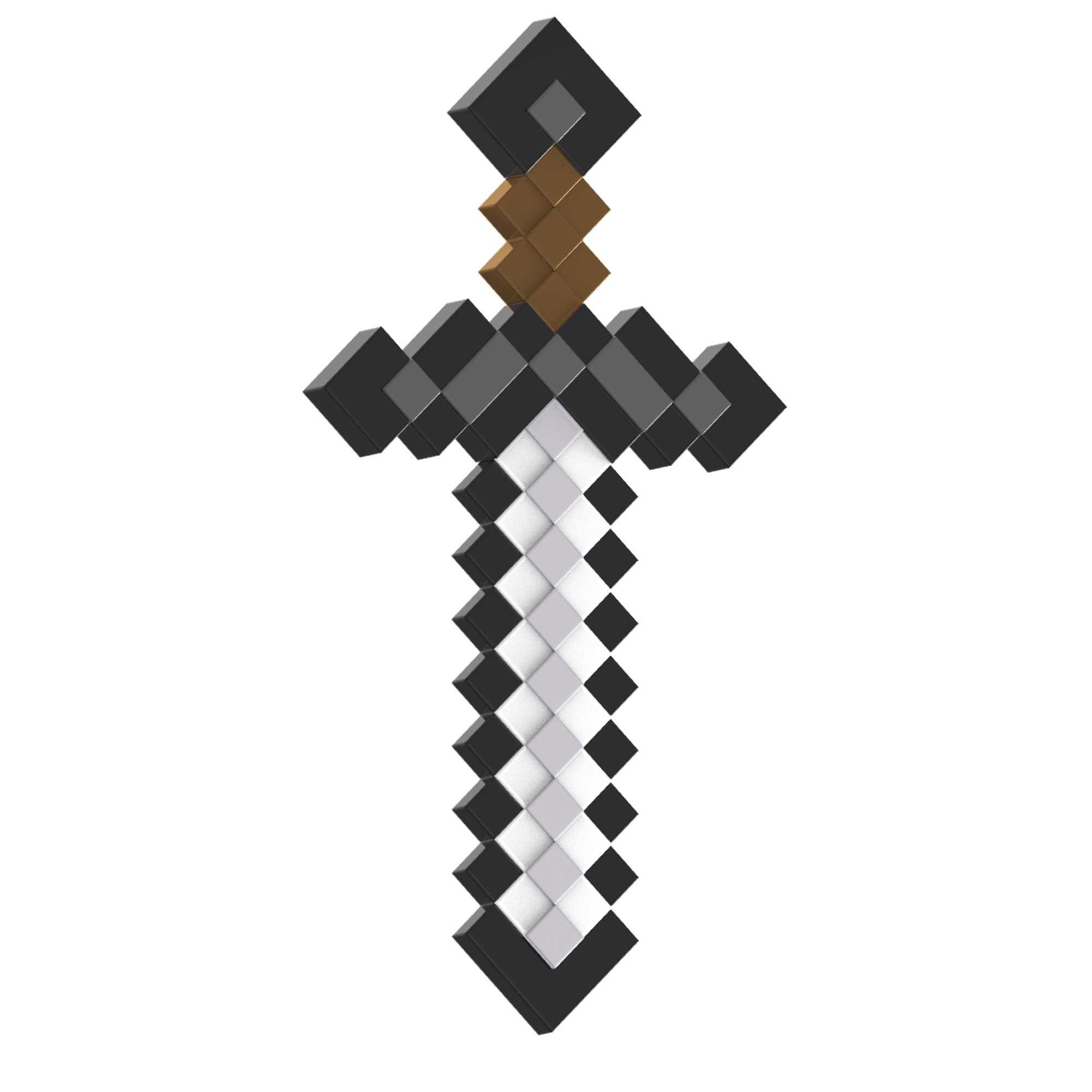 Produktbild Minecraft Basic Roleplay Iron Sword 6 von 6